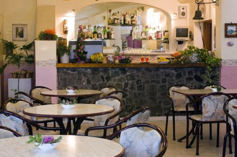 Lounge or bar in Hotel Gemma