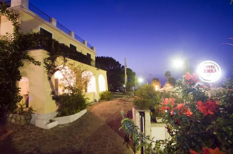 Property building in Hotel Gemma