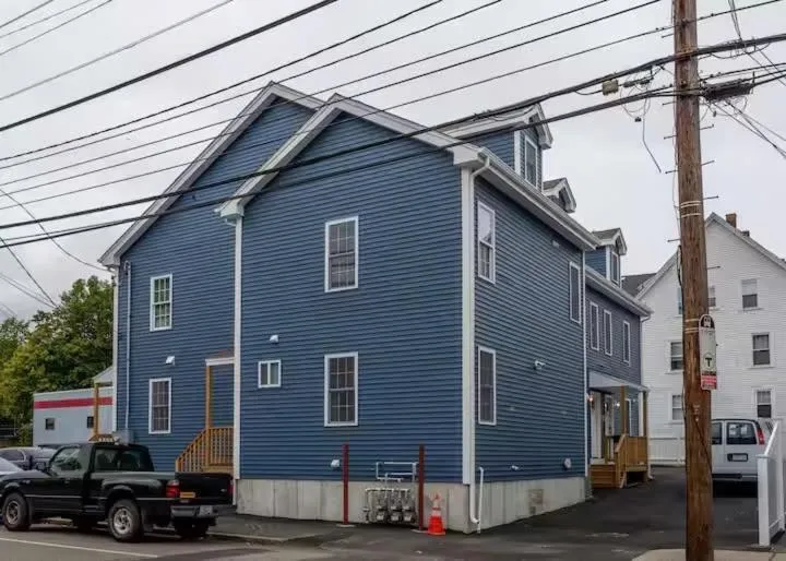 39 - 3BR Quincy - Stunning Townhouse near Adams