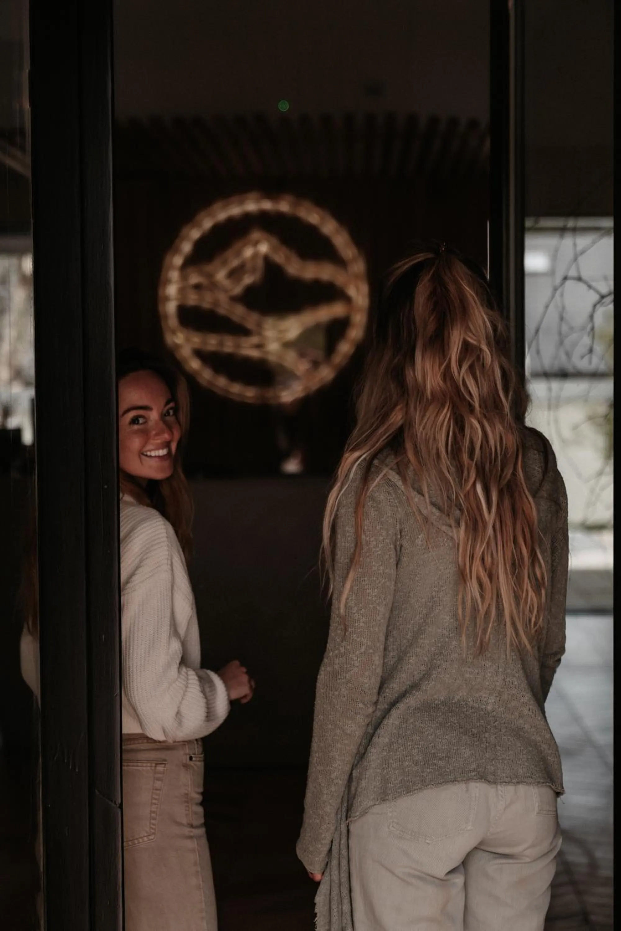 Lobby or reception in Powerscourt Springs Health Farm