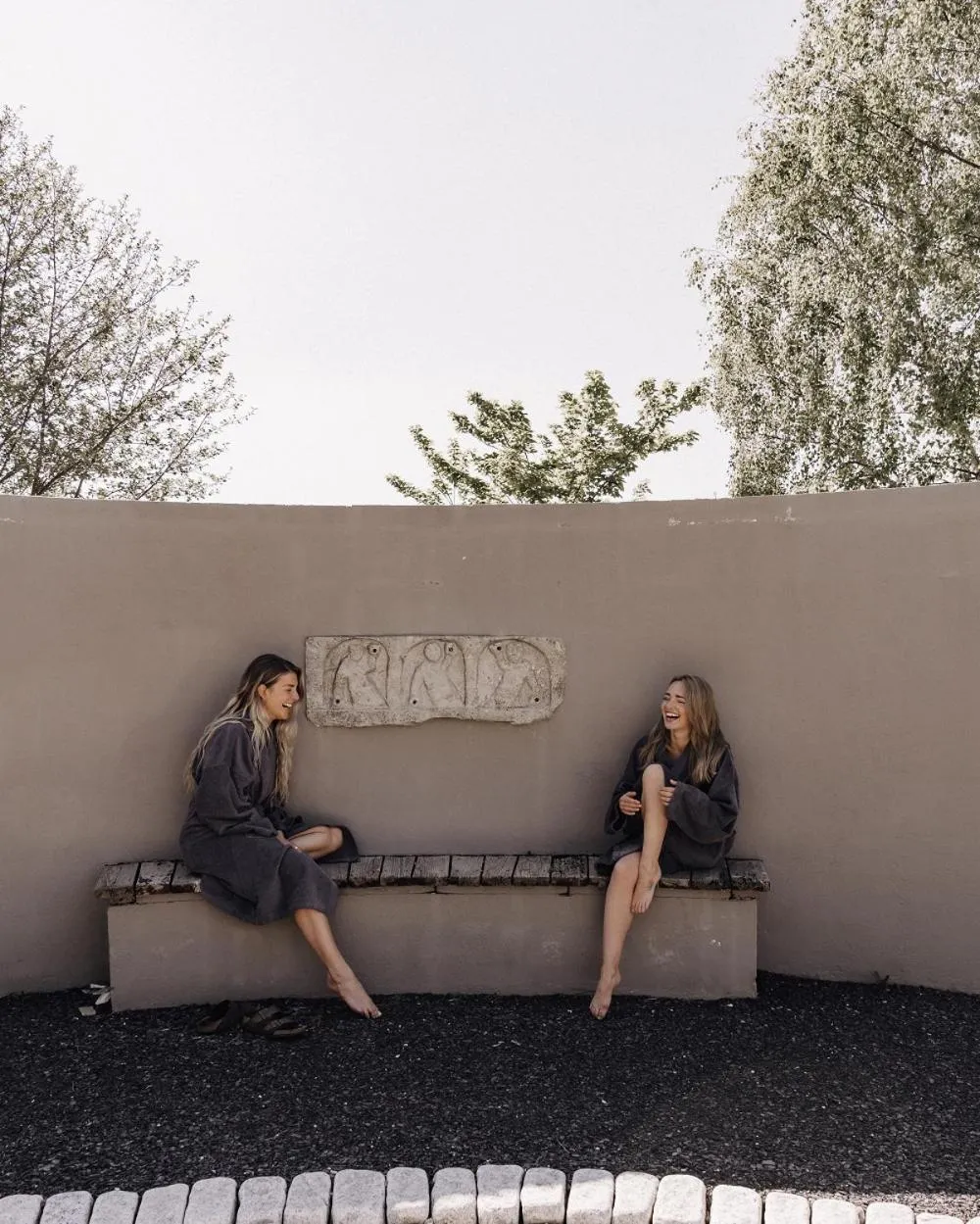 Spa and wellness centre/facilities in Powerscourt Springs Health Farm