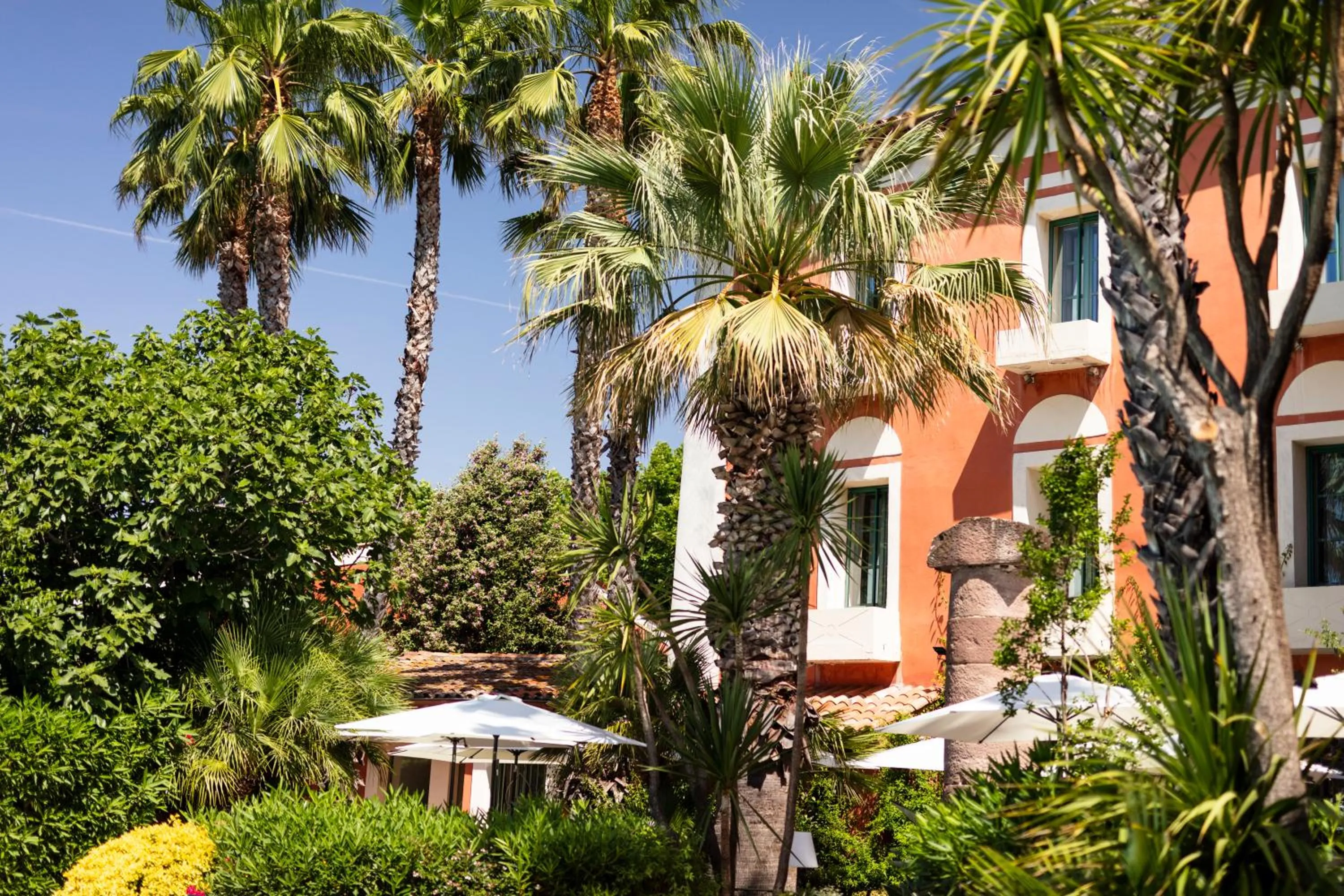 Spring in Hôtel l'Arena