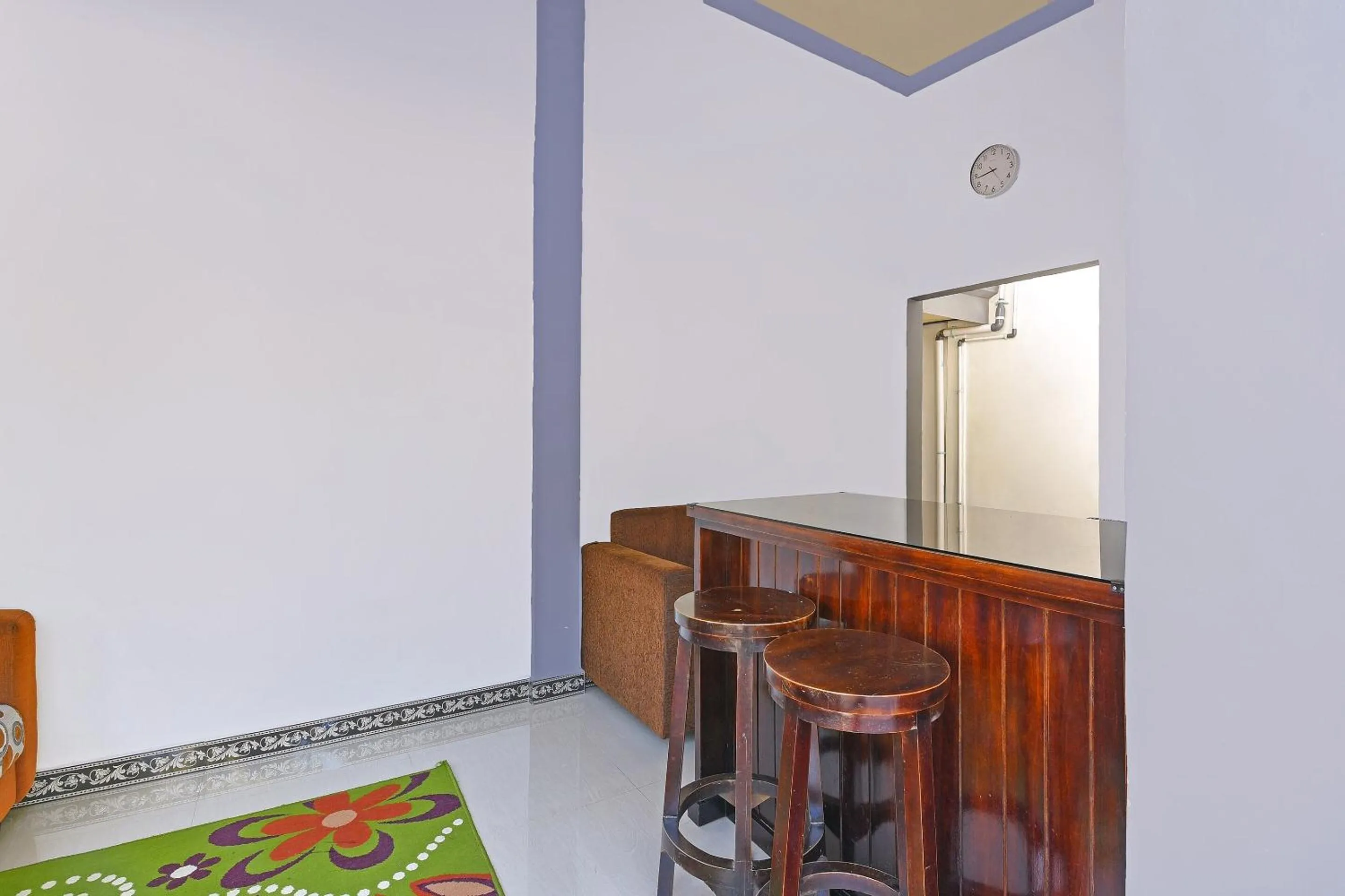 Lobby or reception in Hotel O Homestay Antara