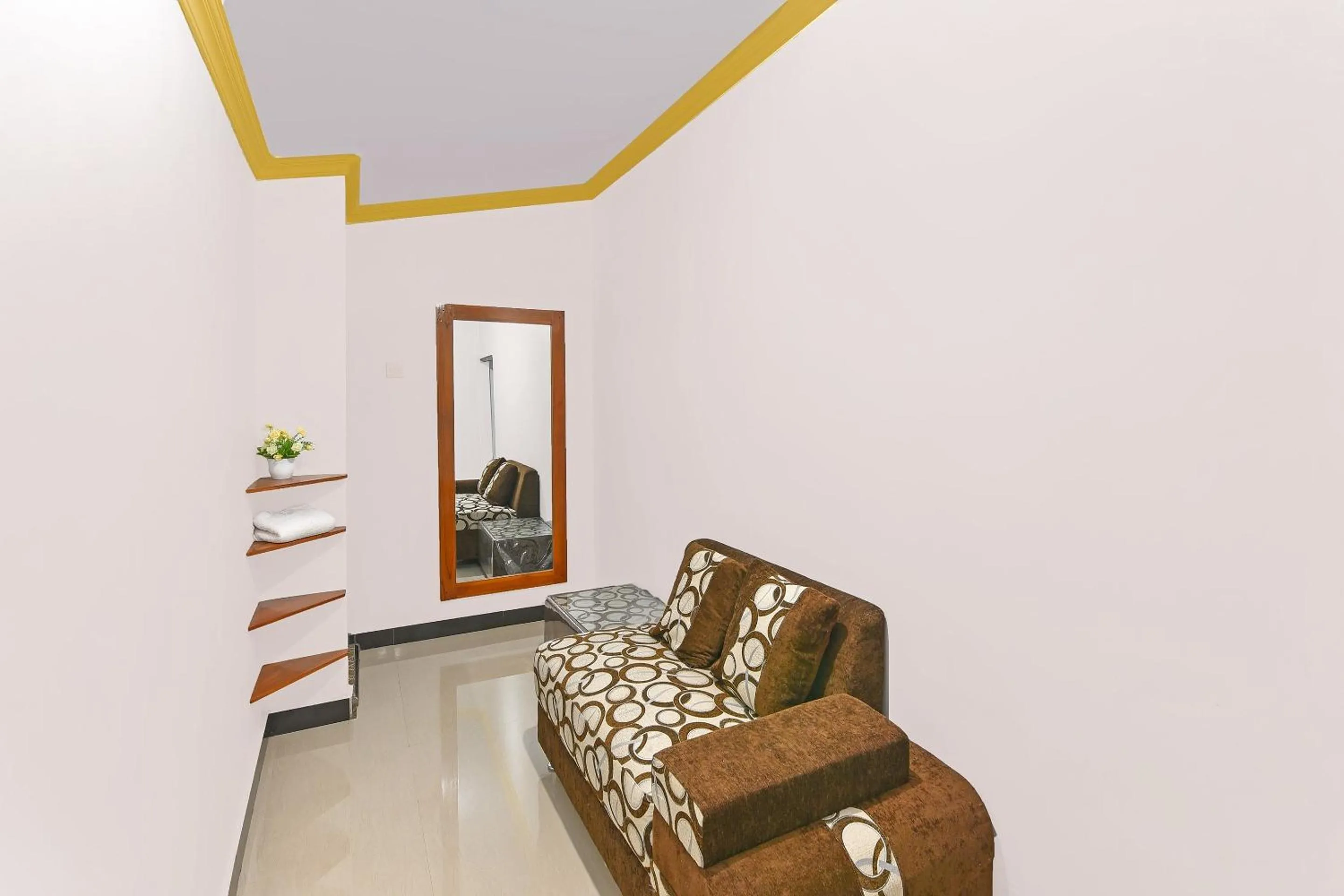 Bedroom in Hotel O Homestay Antara