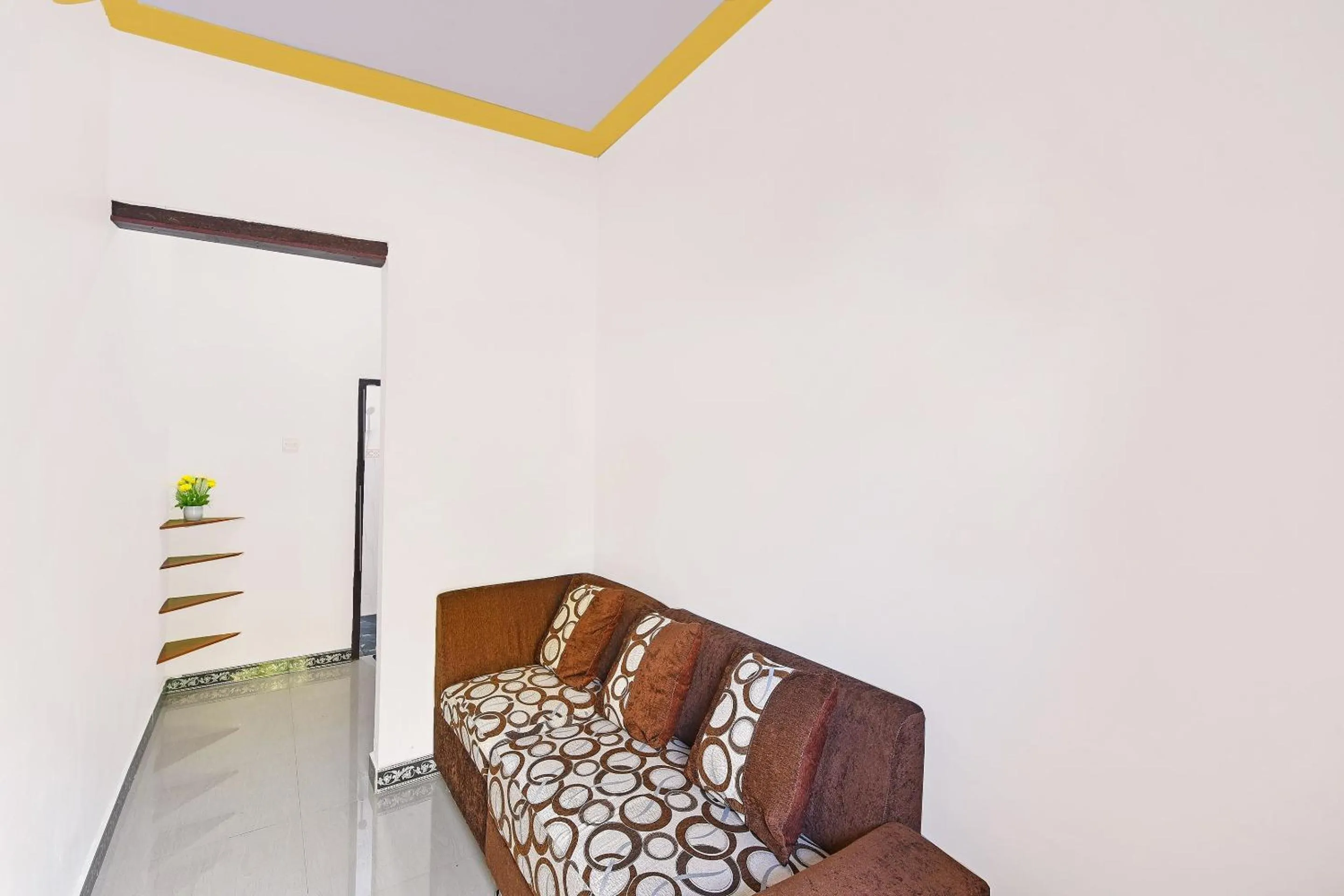 Bedroom, Bed in Hotel O Homestay Antara