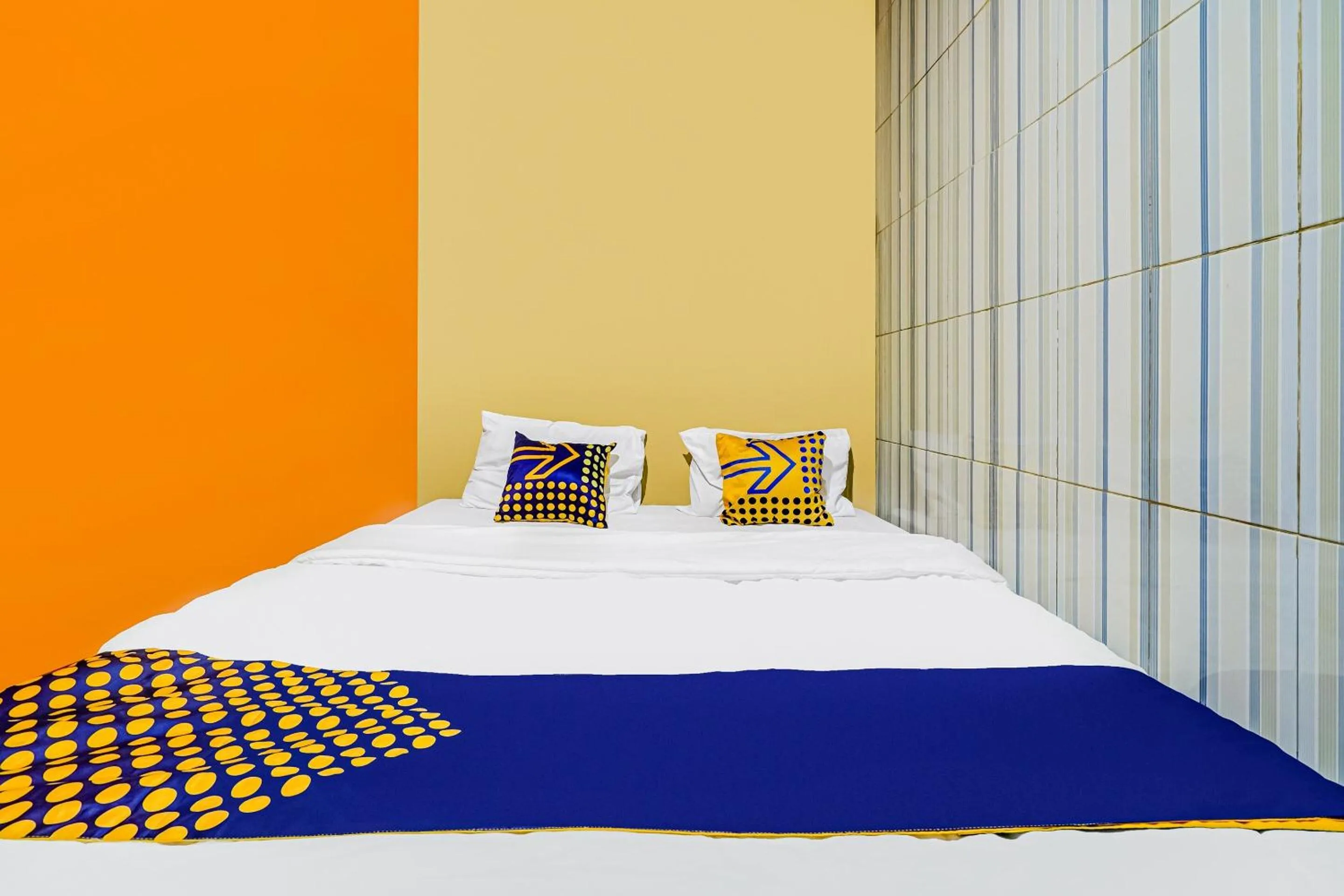 Bedroom in SPOT ON 91186 Losmen Yanti