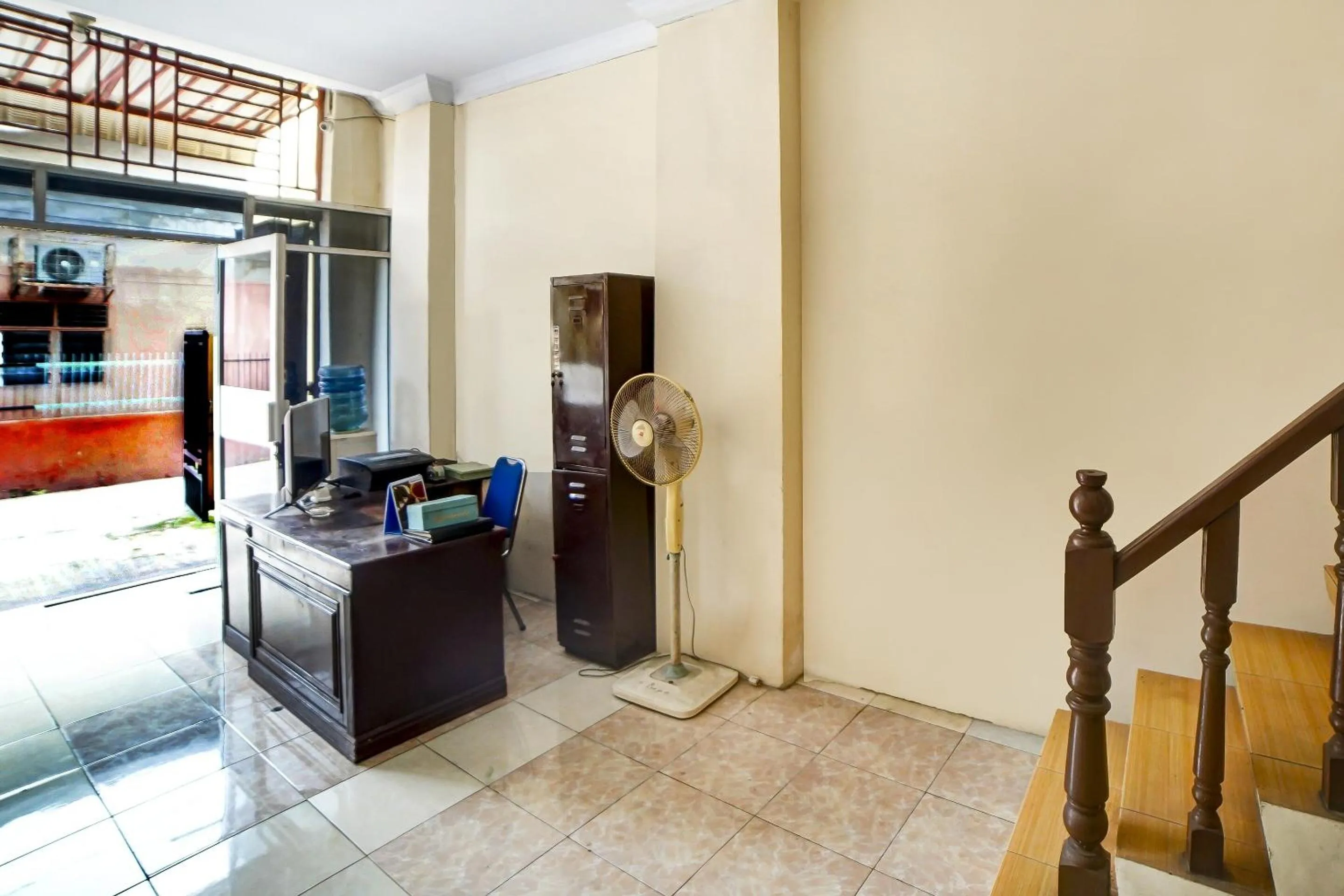 Lobby or reception in Hotel O Felicia Homestay