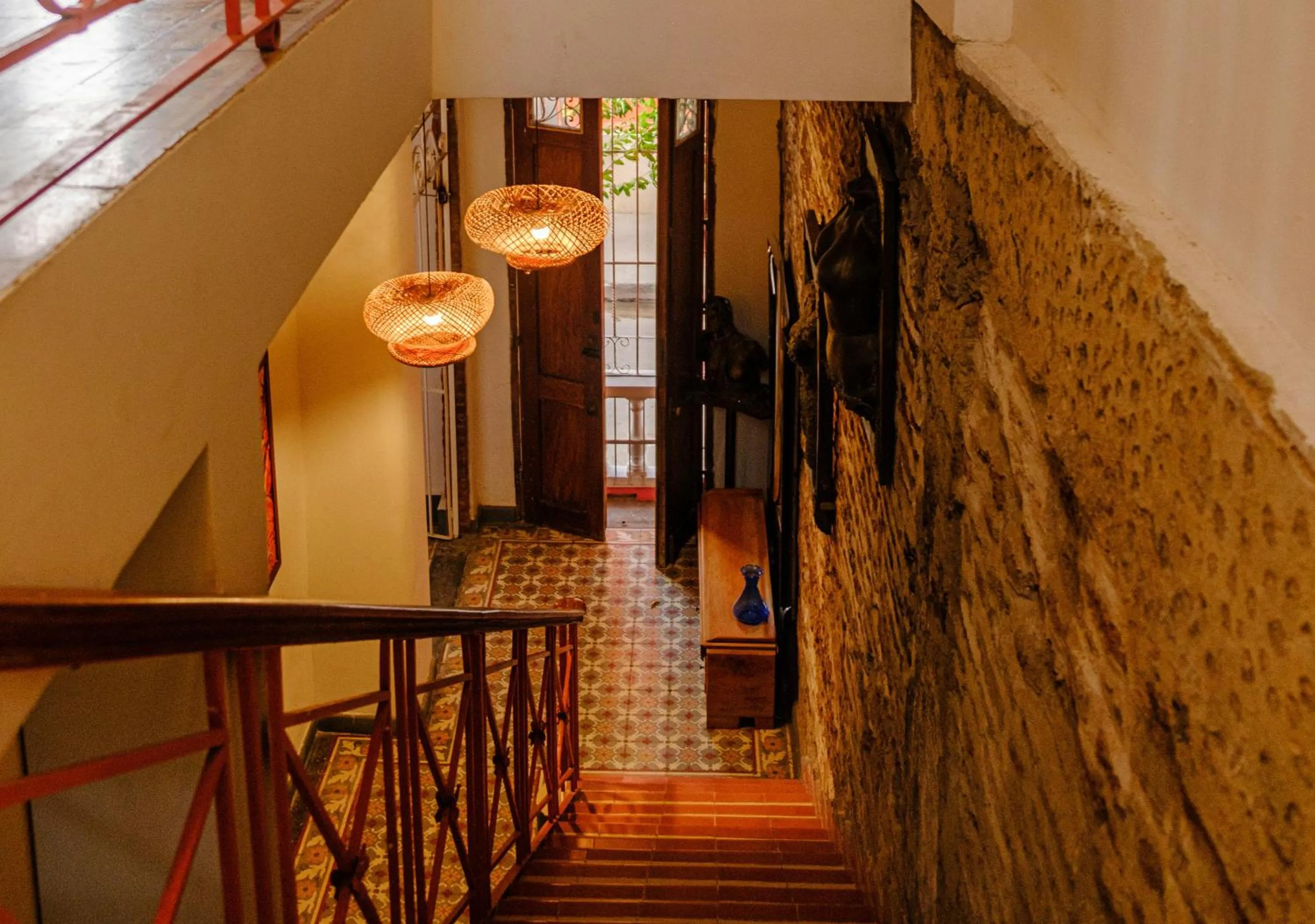 Property building in Casa Rosa - Alma Hotels