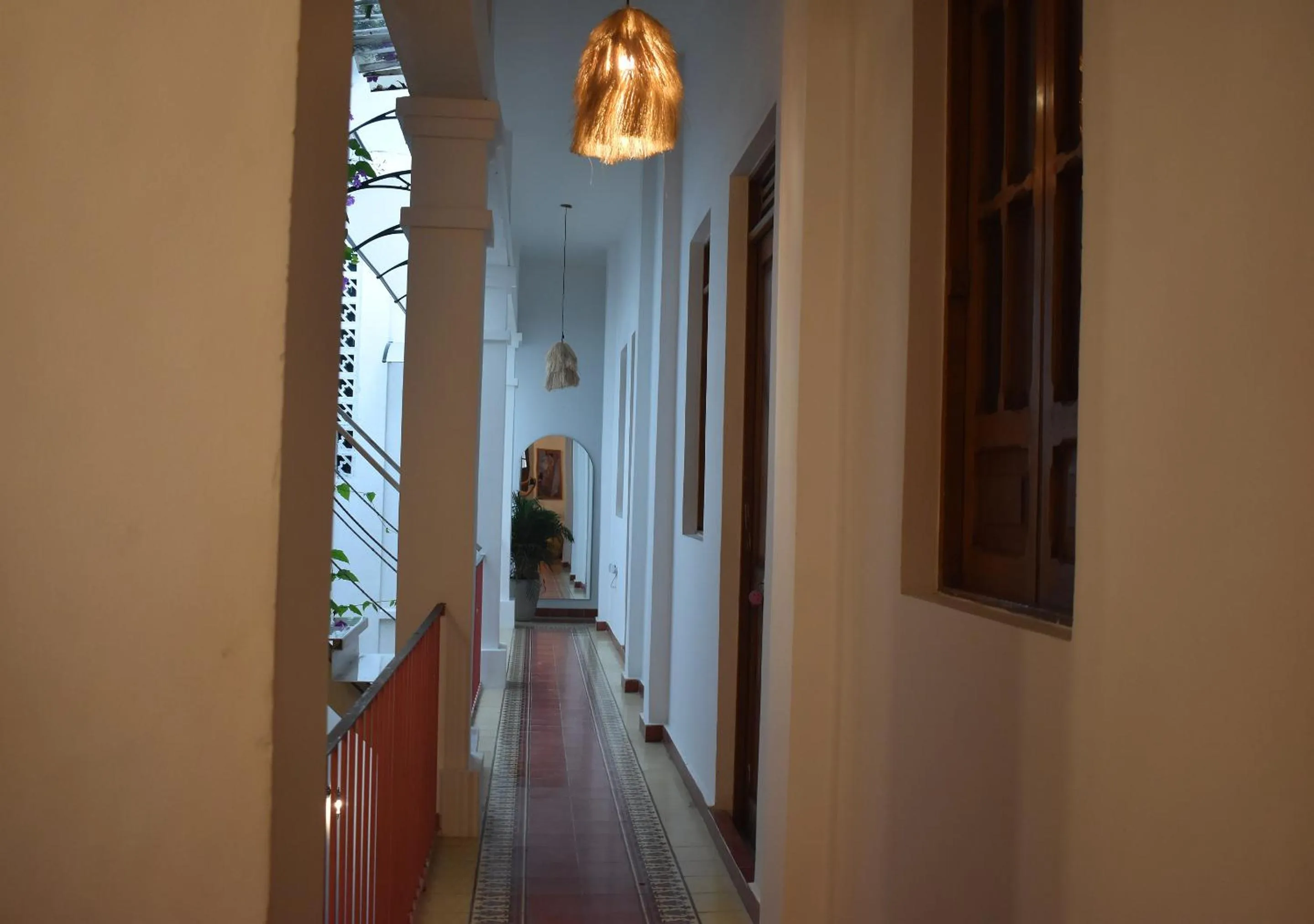 Property building in Casa Rosa - Alma Hotels