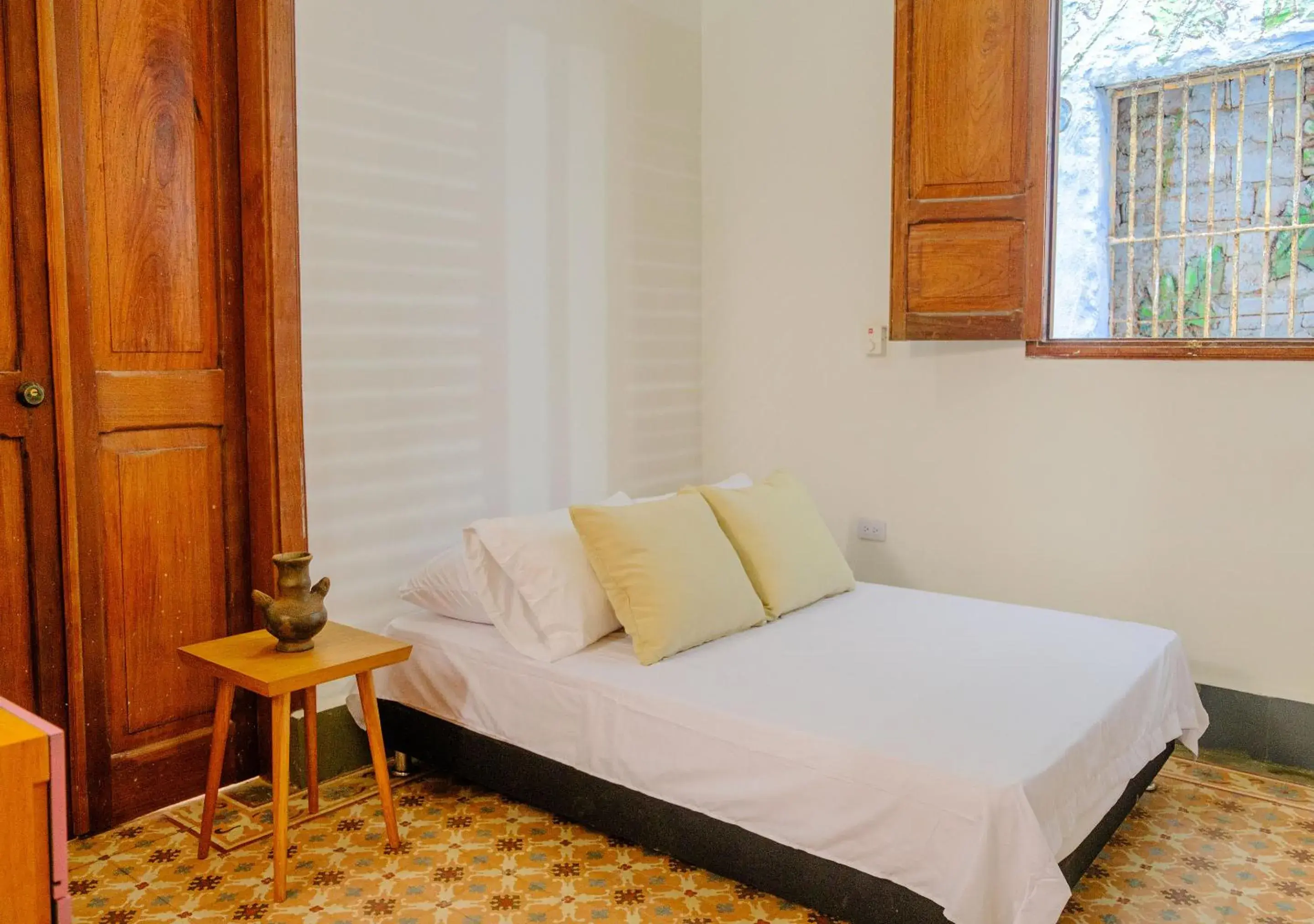 Twin Room in Casa Rosa - Alma Hotels Twin Room in Casa Rosa - Alma Hotels