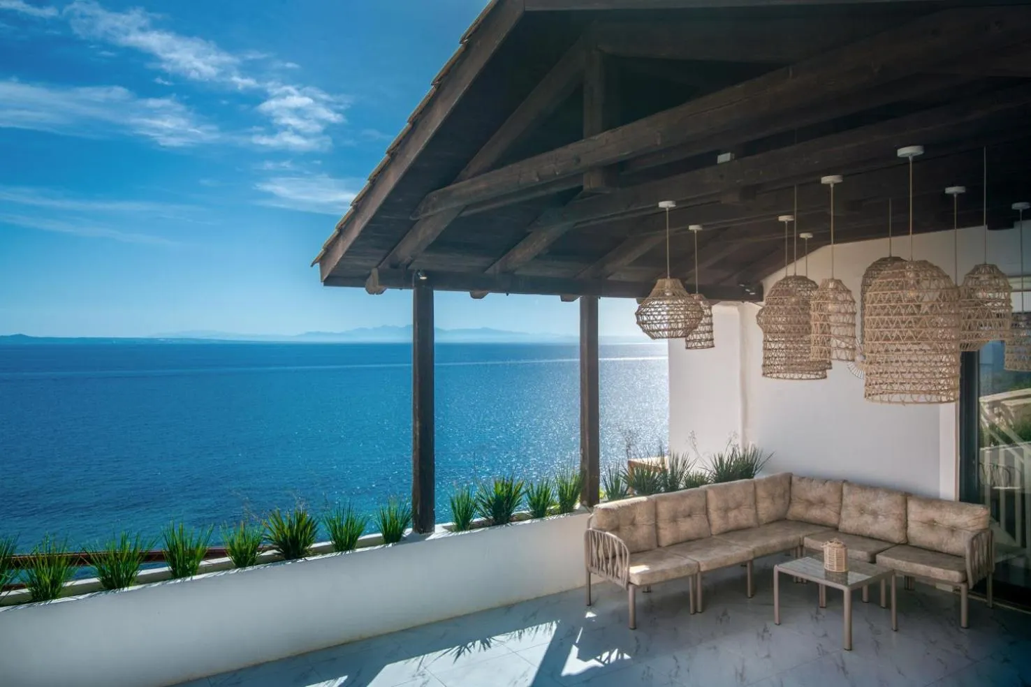 Property building in Pelagos Blue Zante