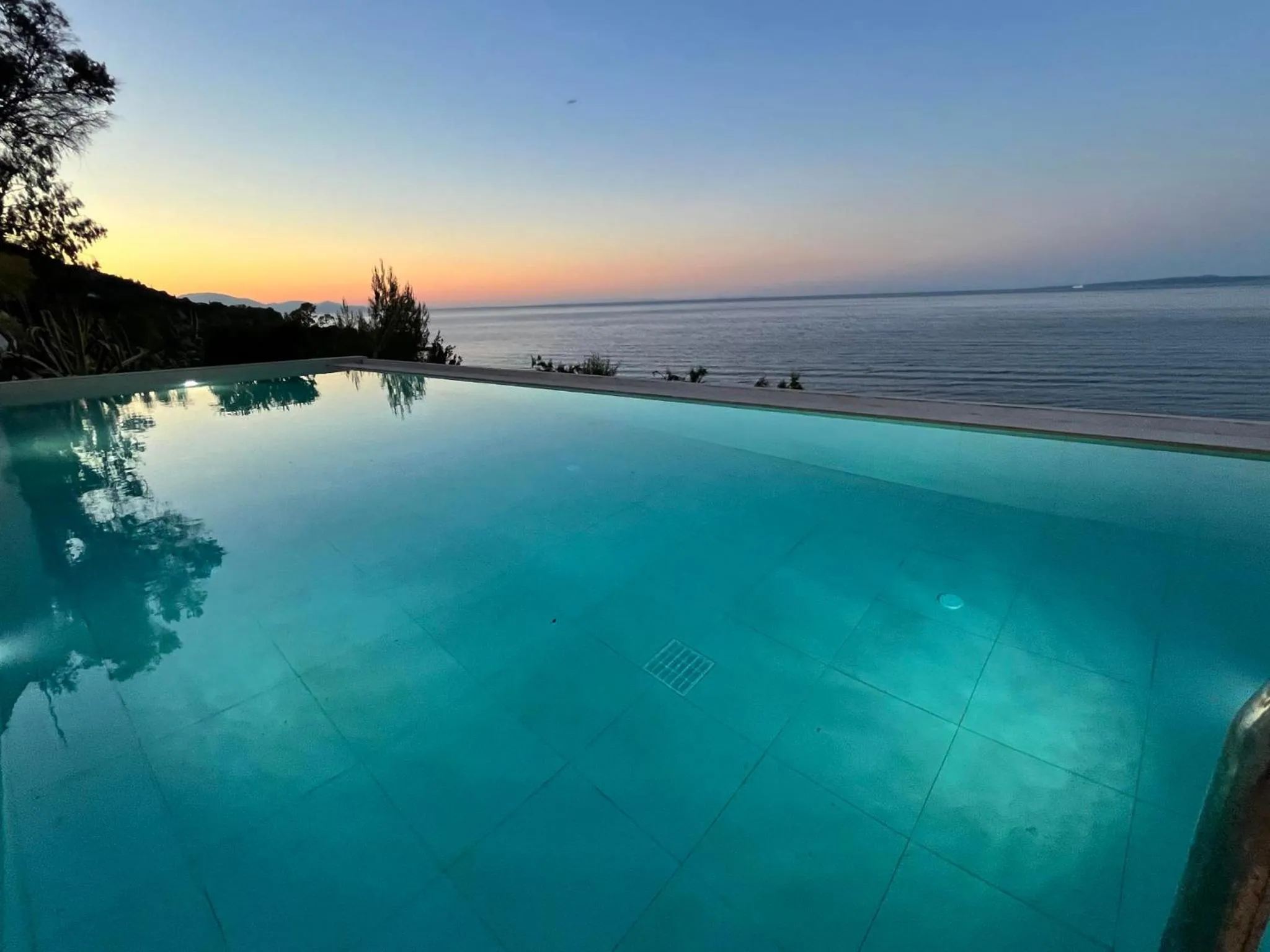 Swimming pool in Pelagos Blue Zante
