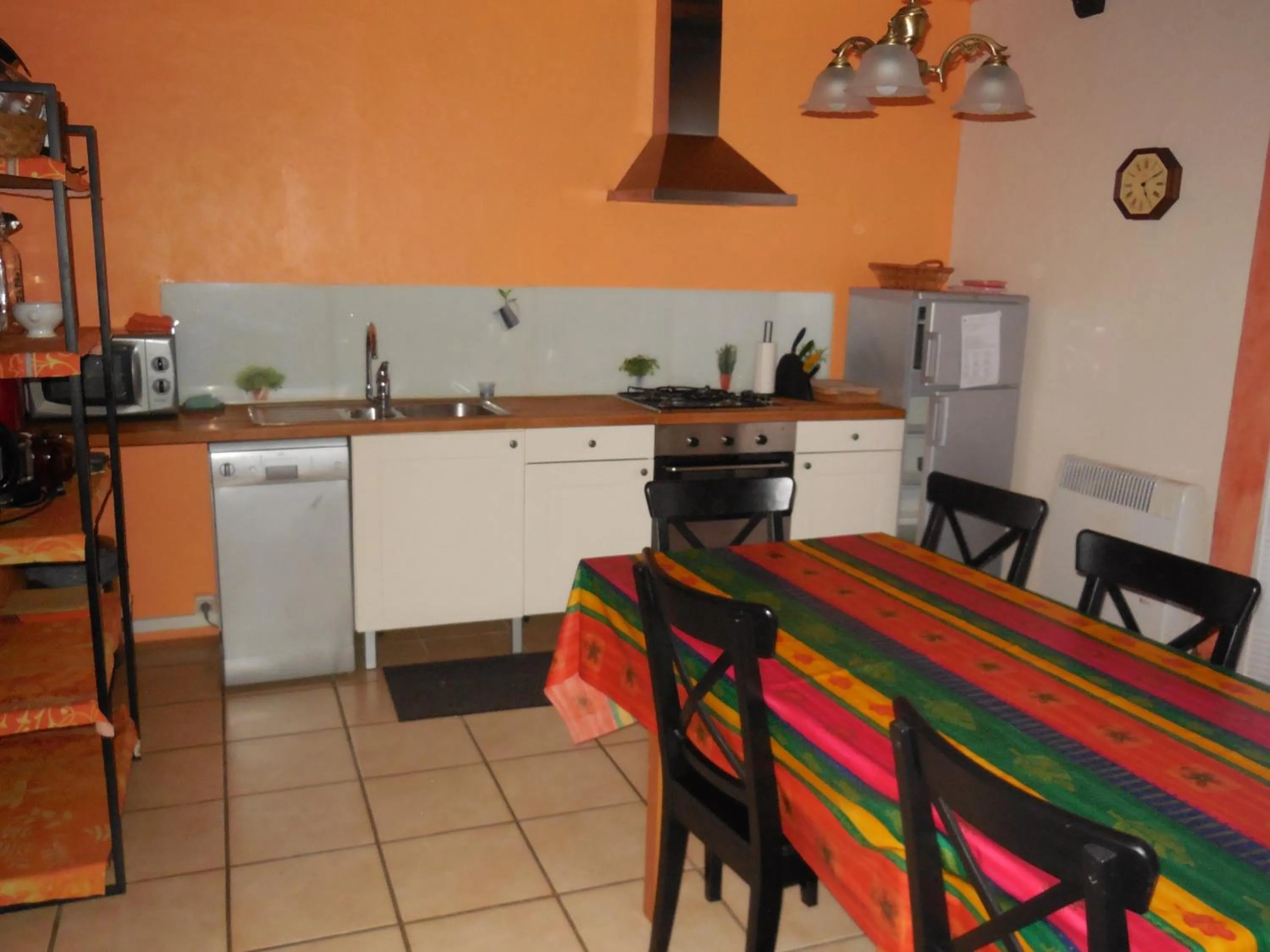 Kitchen or kitchenette, Kitchen/Kitchenette in Douceur de Vivre