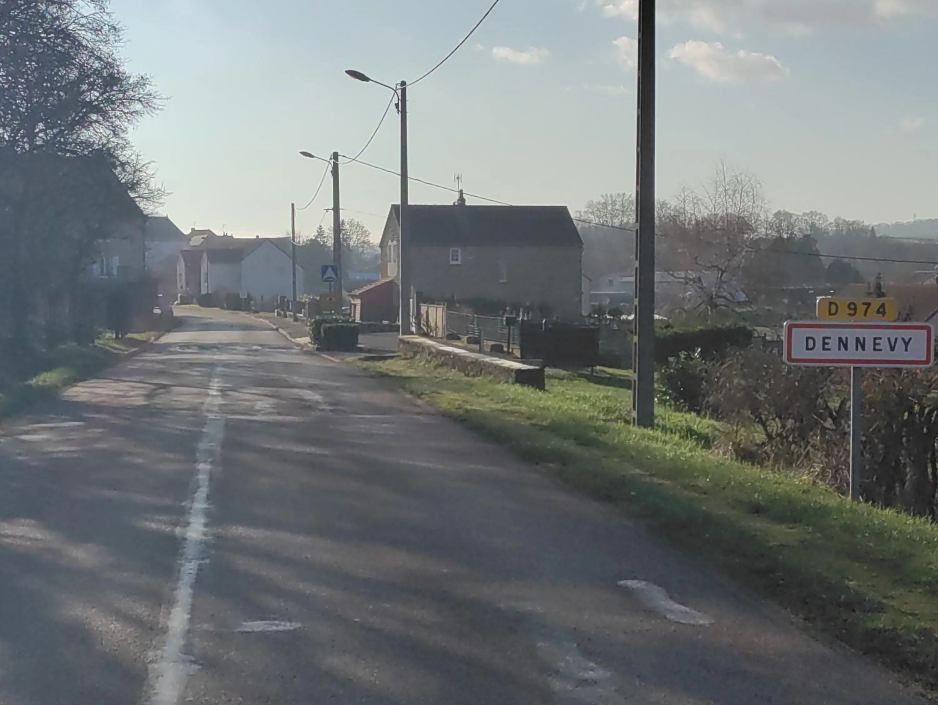 Street view, Property Building in Douceur de Vivre