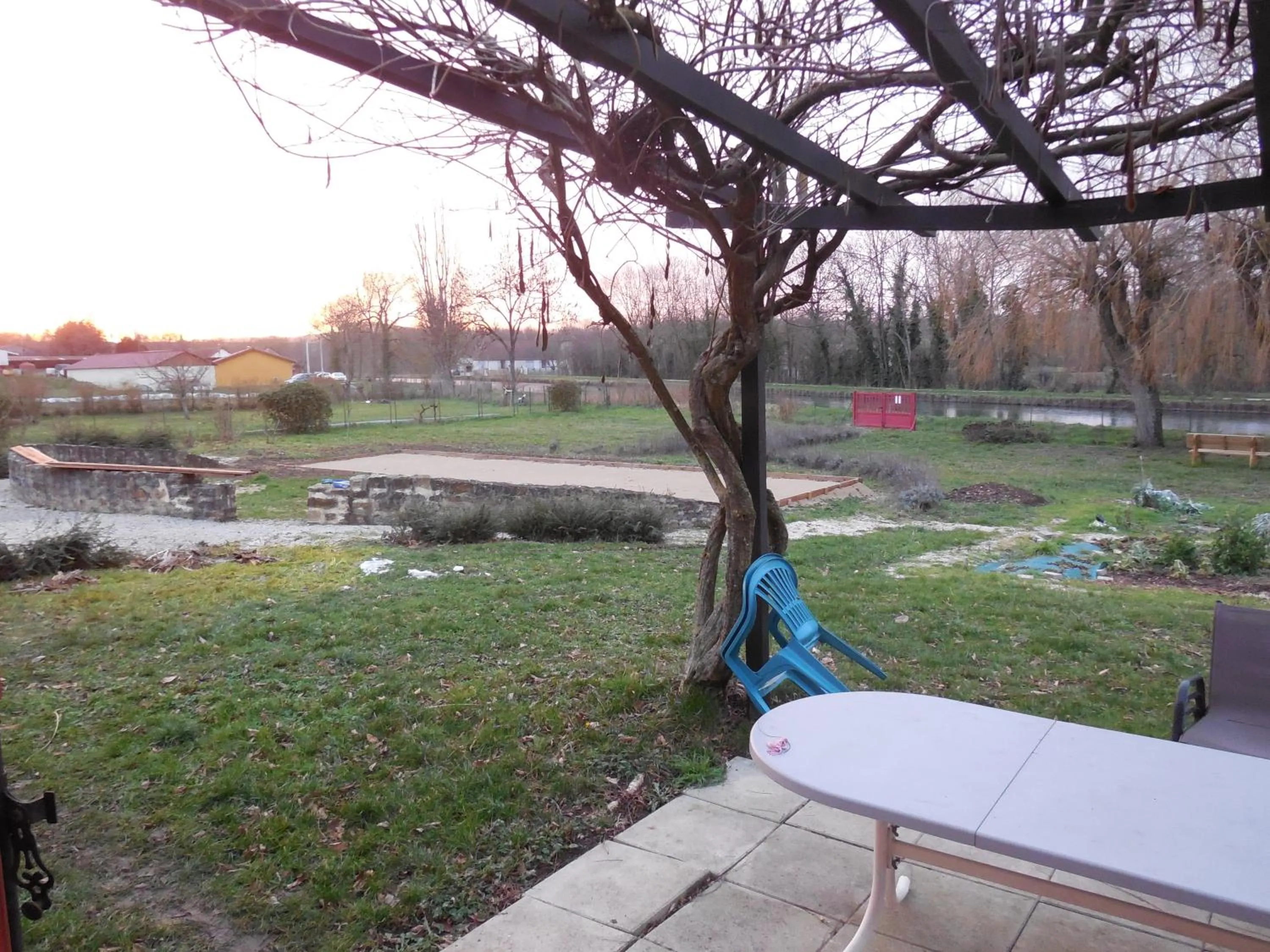 Natural landscape in Douceur de Vivre