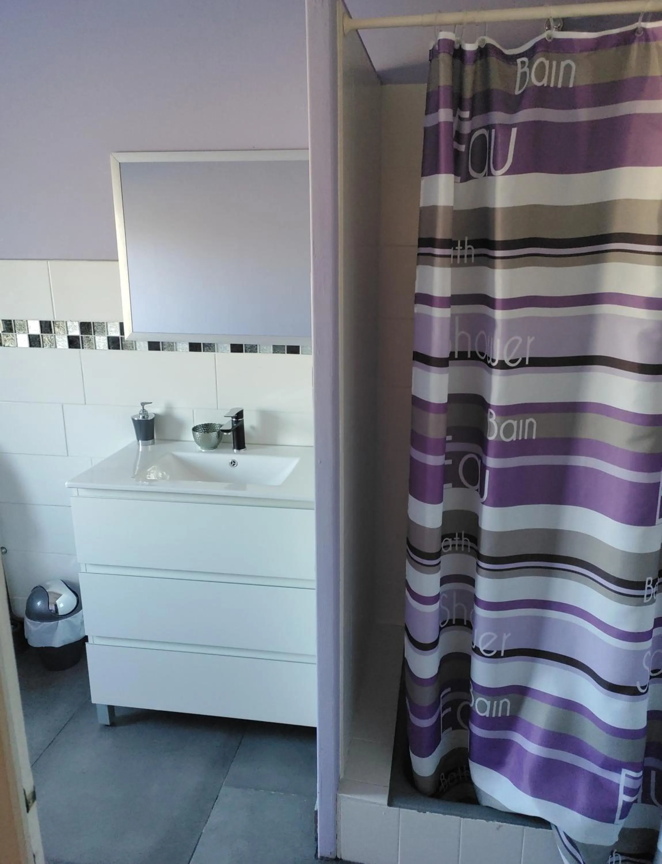 Bathroom in Douceur de Vivre