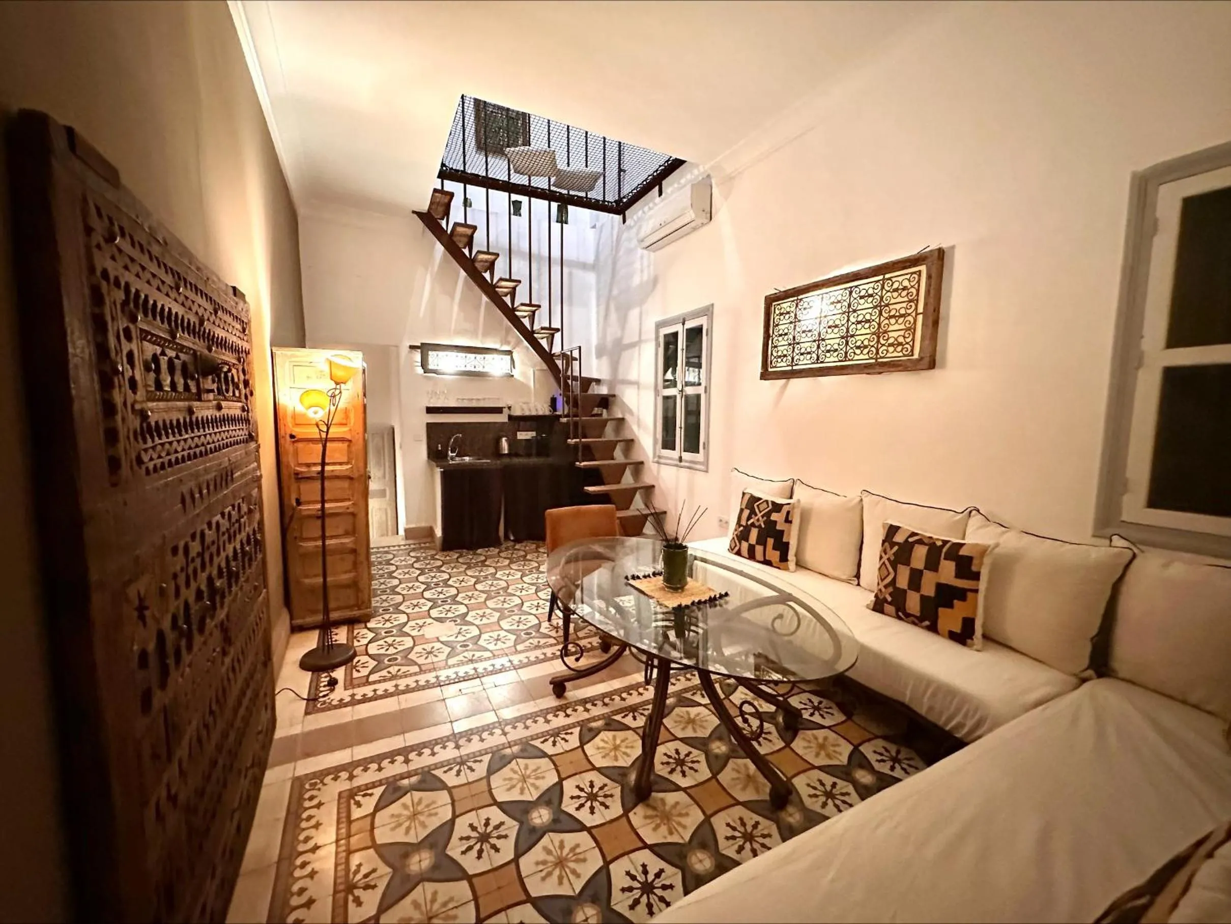 Riad Home Zemrane