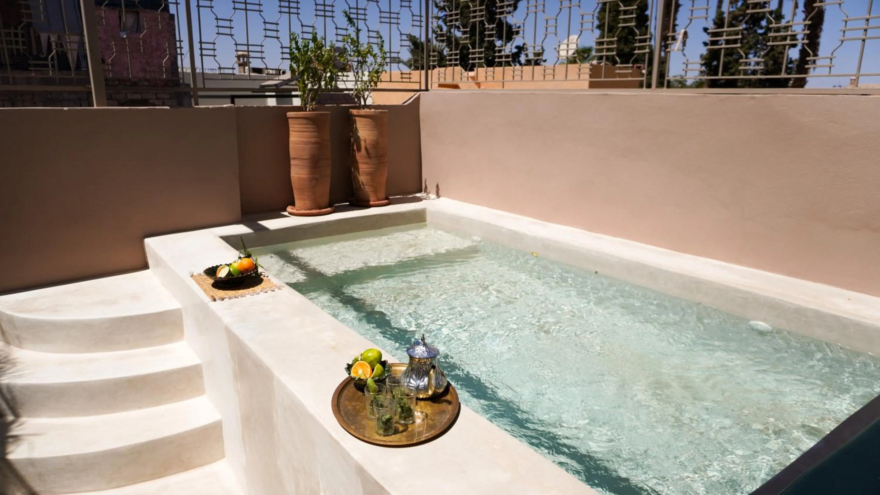 Riad Home Zemrane