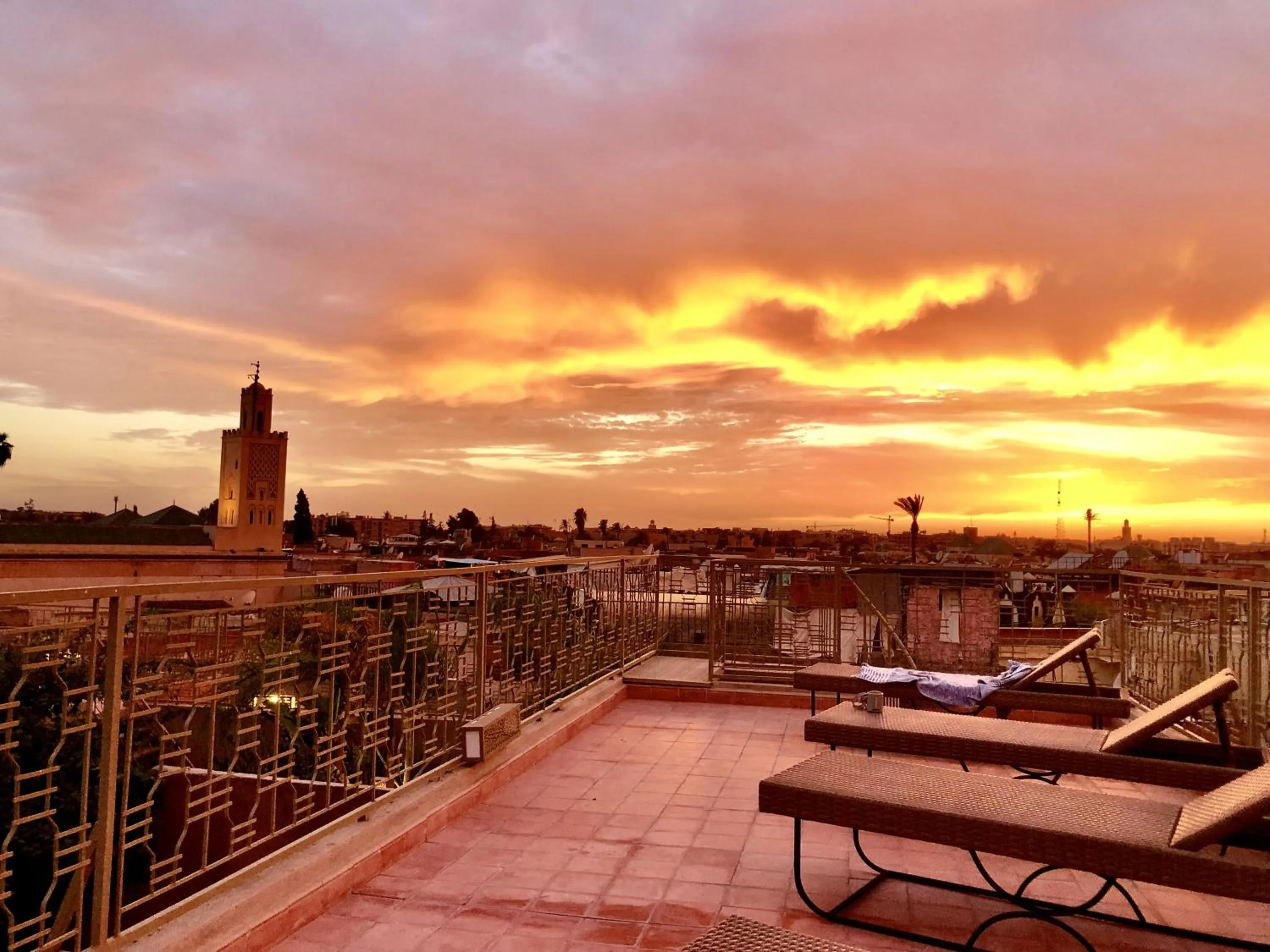 Riad Home Zemrane