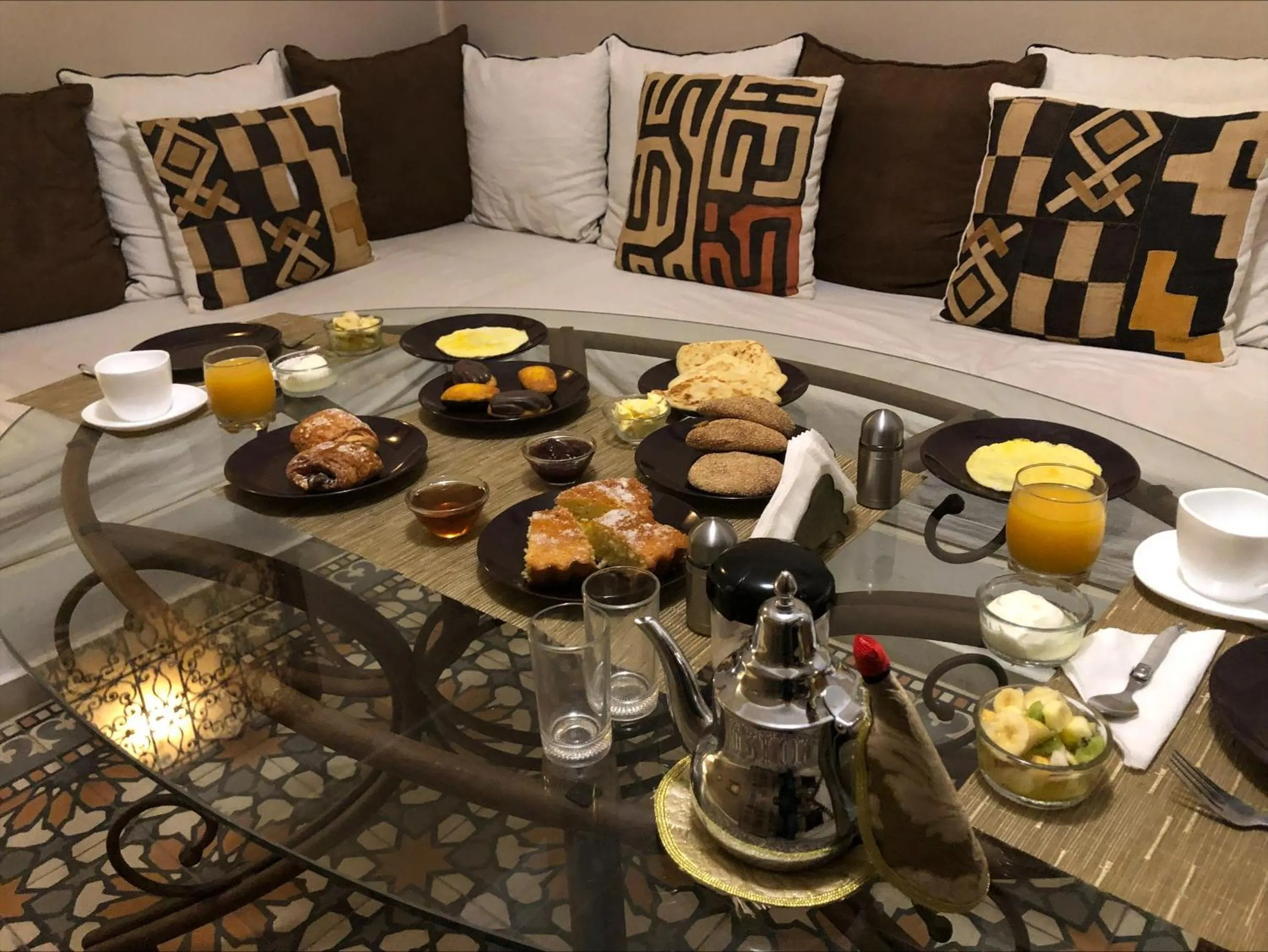 Riad Home Zemrane