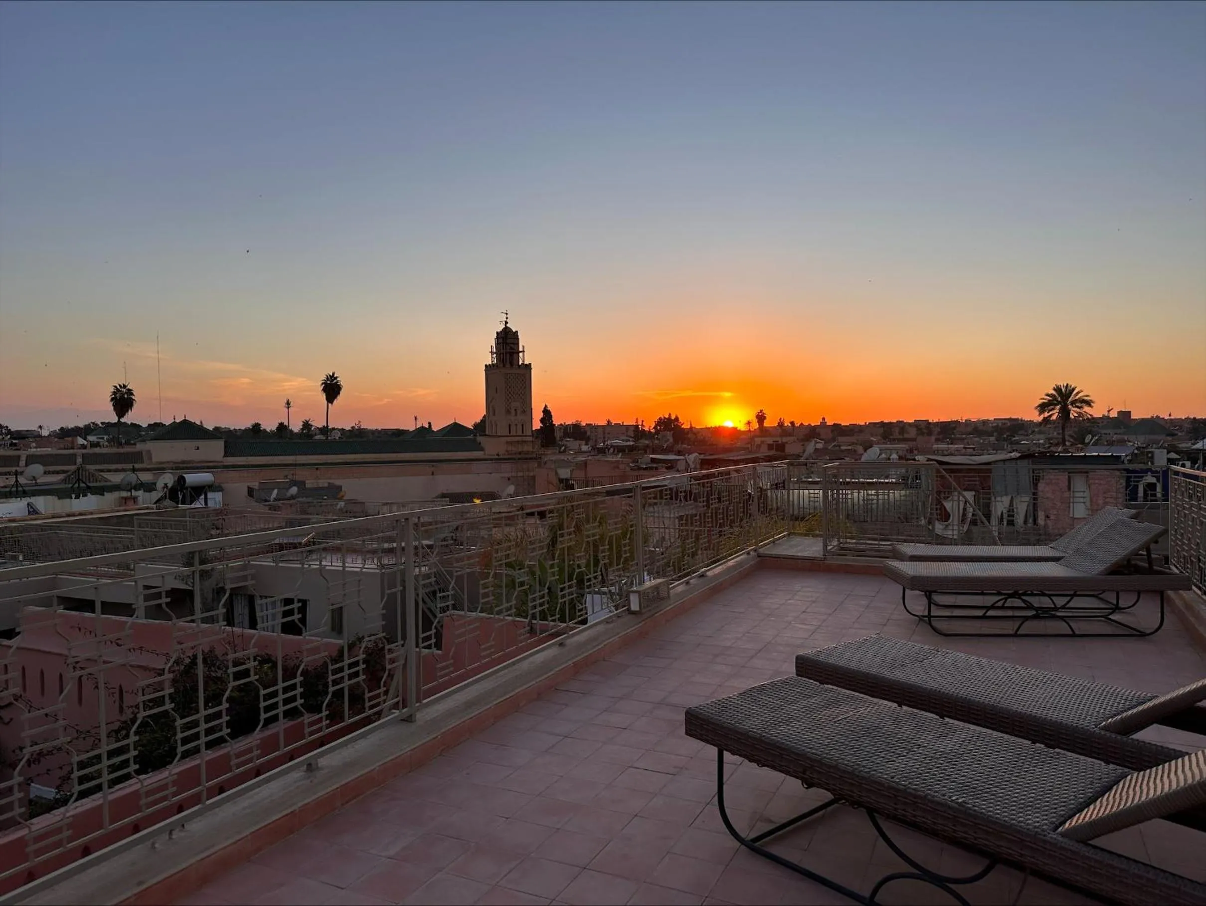 Riad Home Zemrane