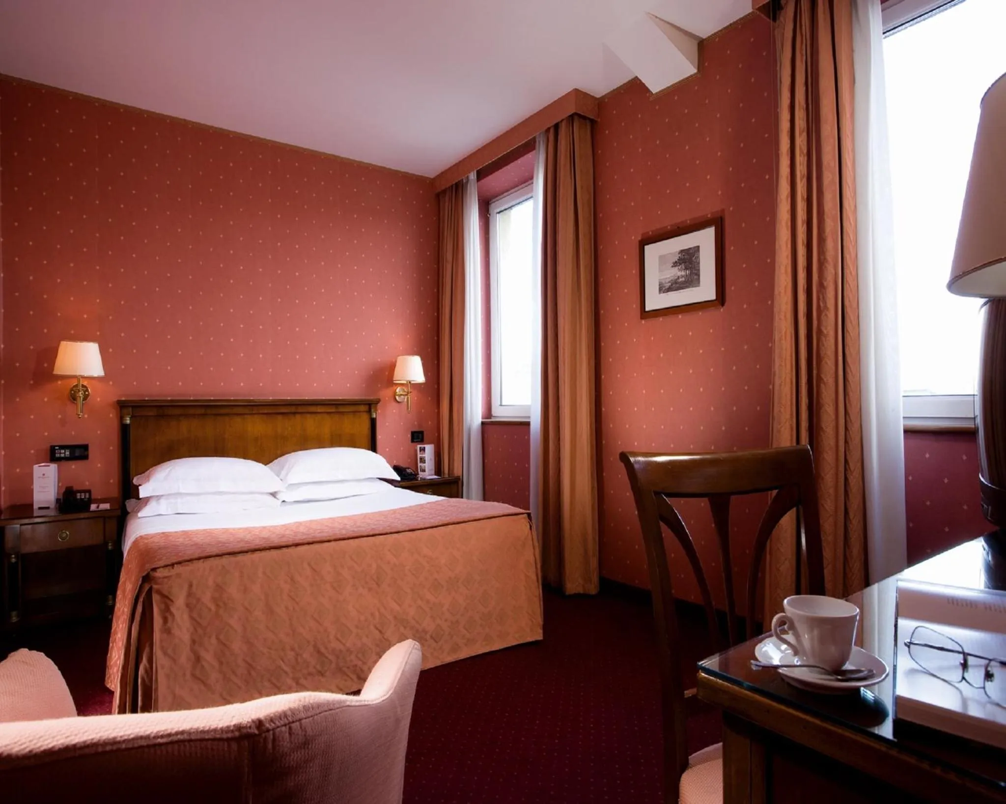 Bed in Ramada by Wyndham Naples