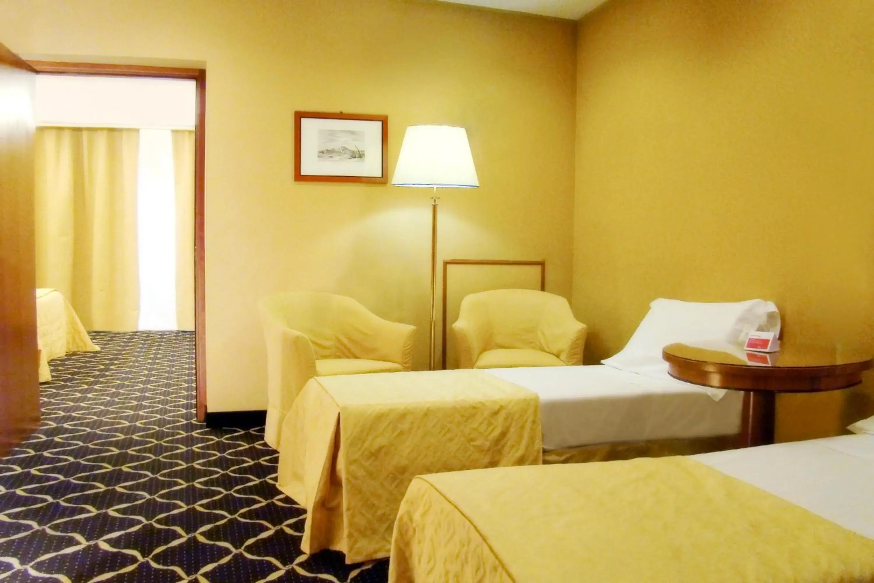 Bed in Ramada by Wyndham Naples Bed in Ramada by Wyndham Naples