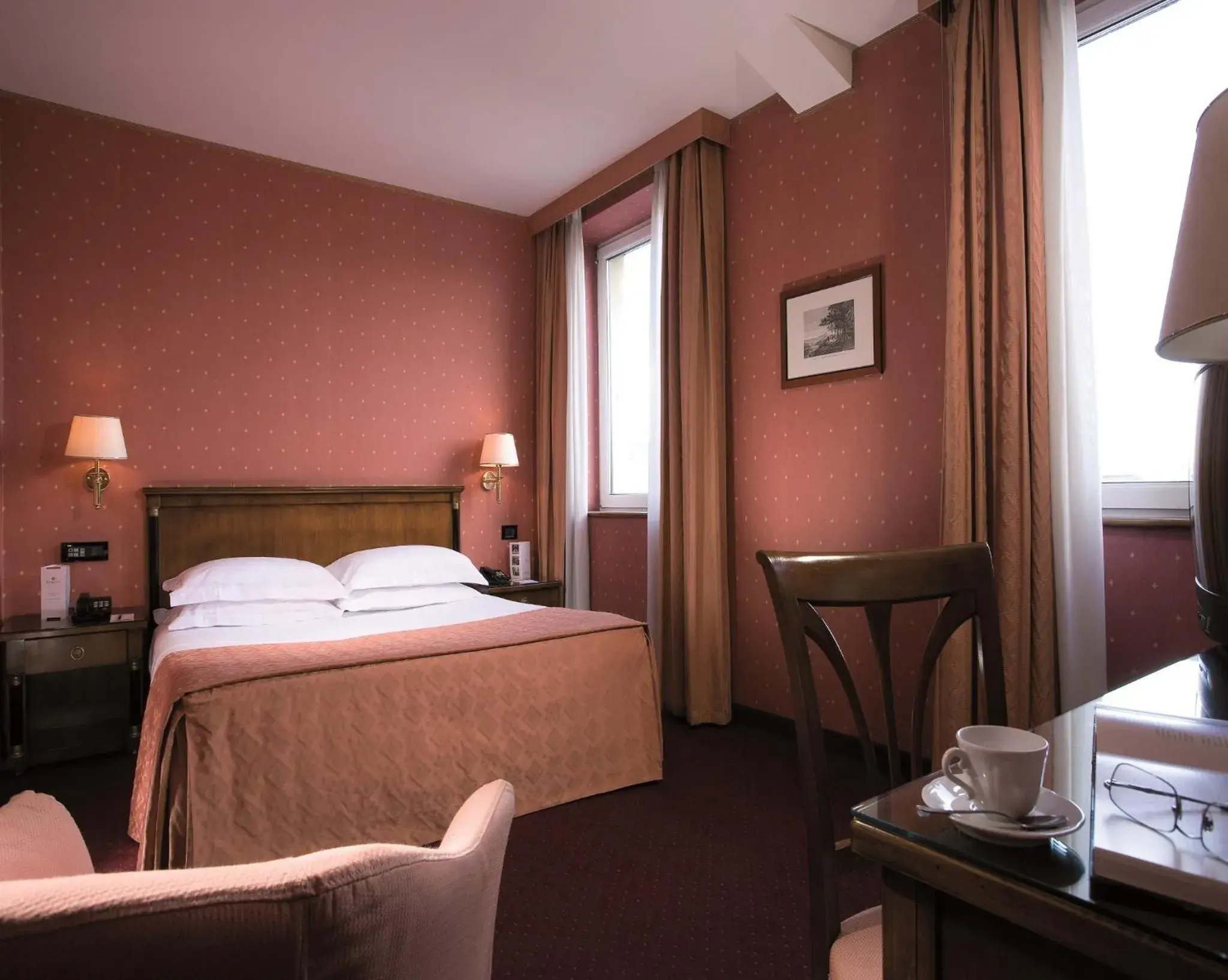 Bed in Ramada by Wyndham Naples Bed in Ramada by Wyndham Naples