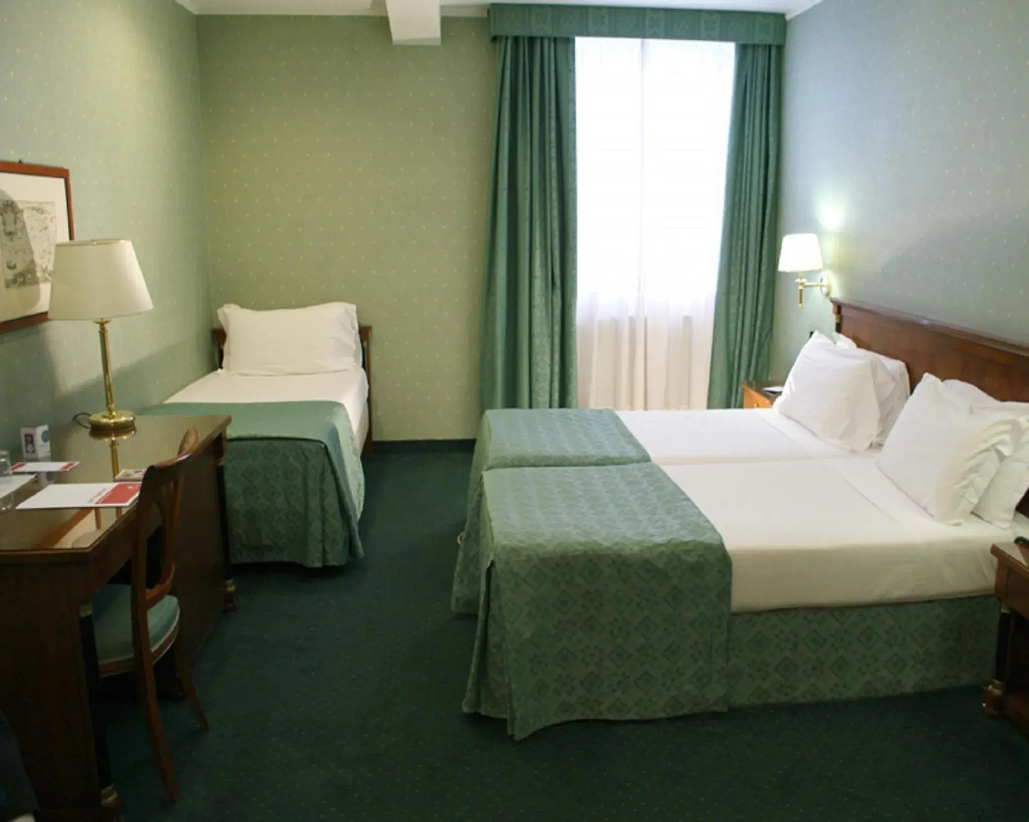 Bed in Ramada by Wyndham Naples Bed in Ramada by Wyndham Naples