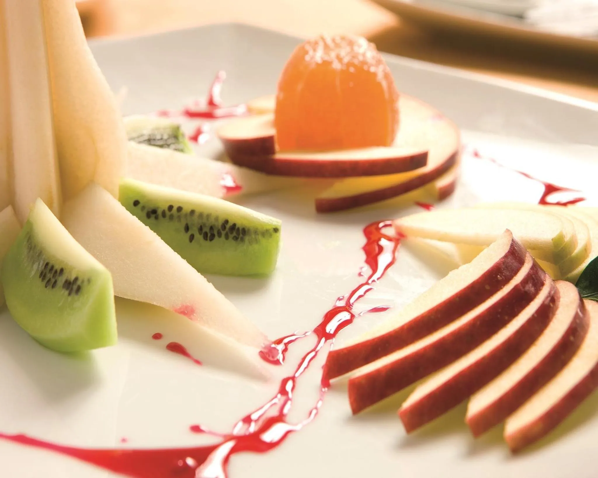 Food and drinks in Ramada by Wyndham Naples