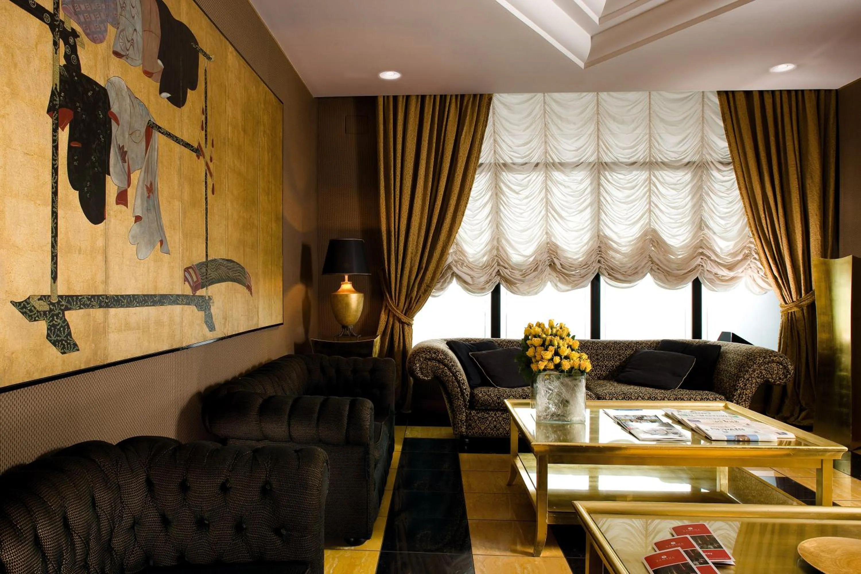 Lobby or reception in Ramada by Wyndham Naples