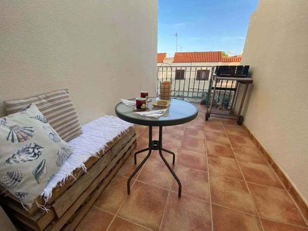 Two-Bedroom Apartment in Apartamento Catalina San José