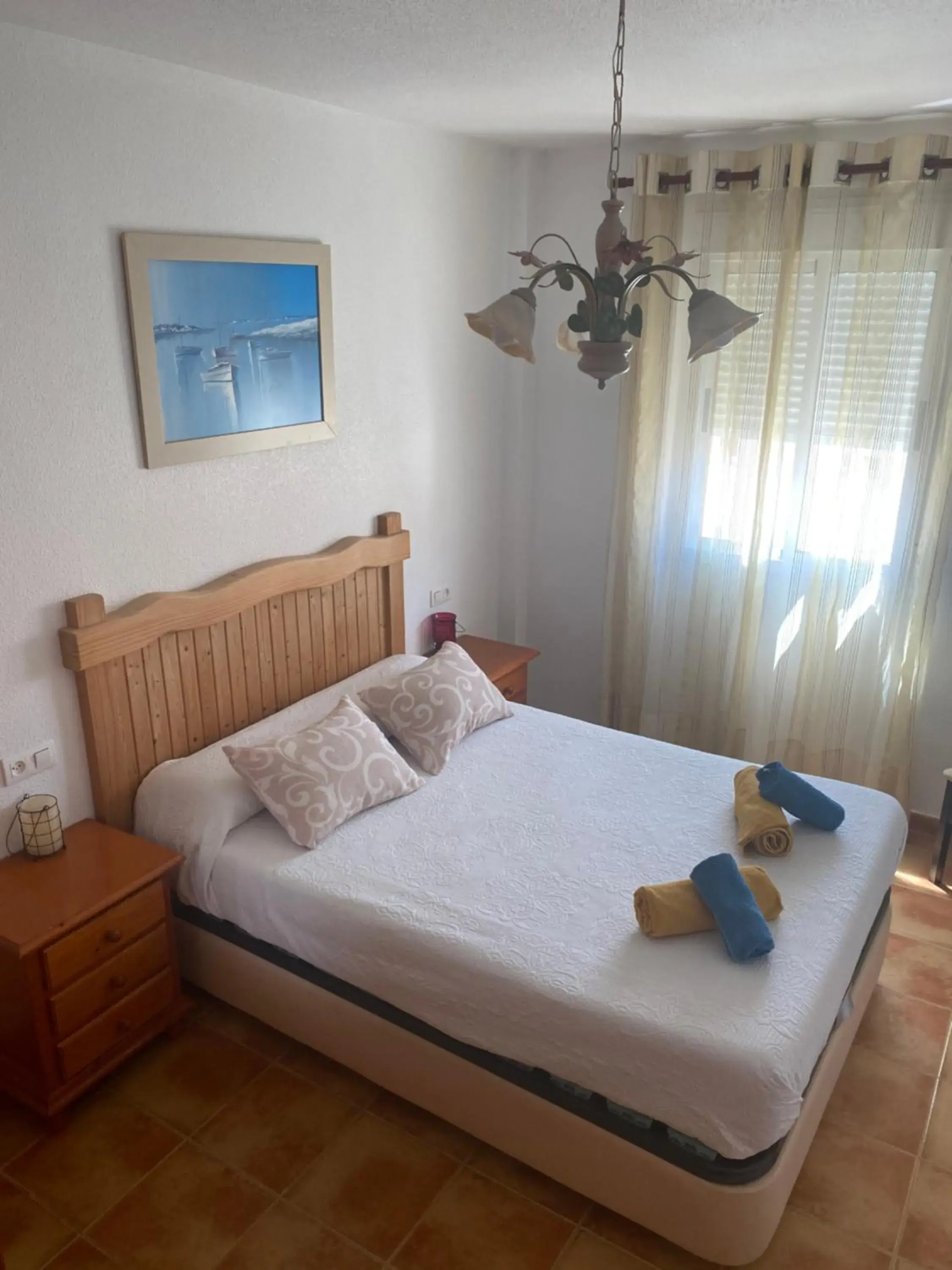 Two-Bedroom Apartment in Apartamento Catalina San José Two-Bedroom Apartment in Apartamento Catalina San José