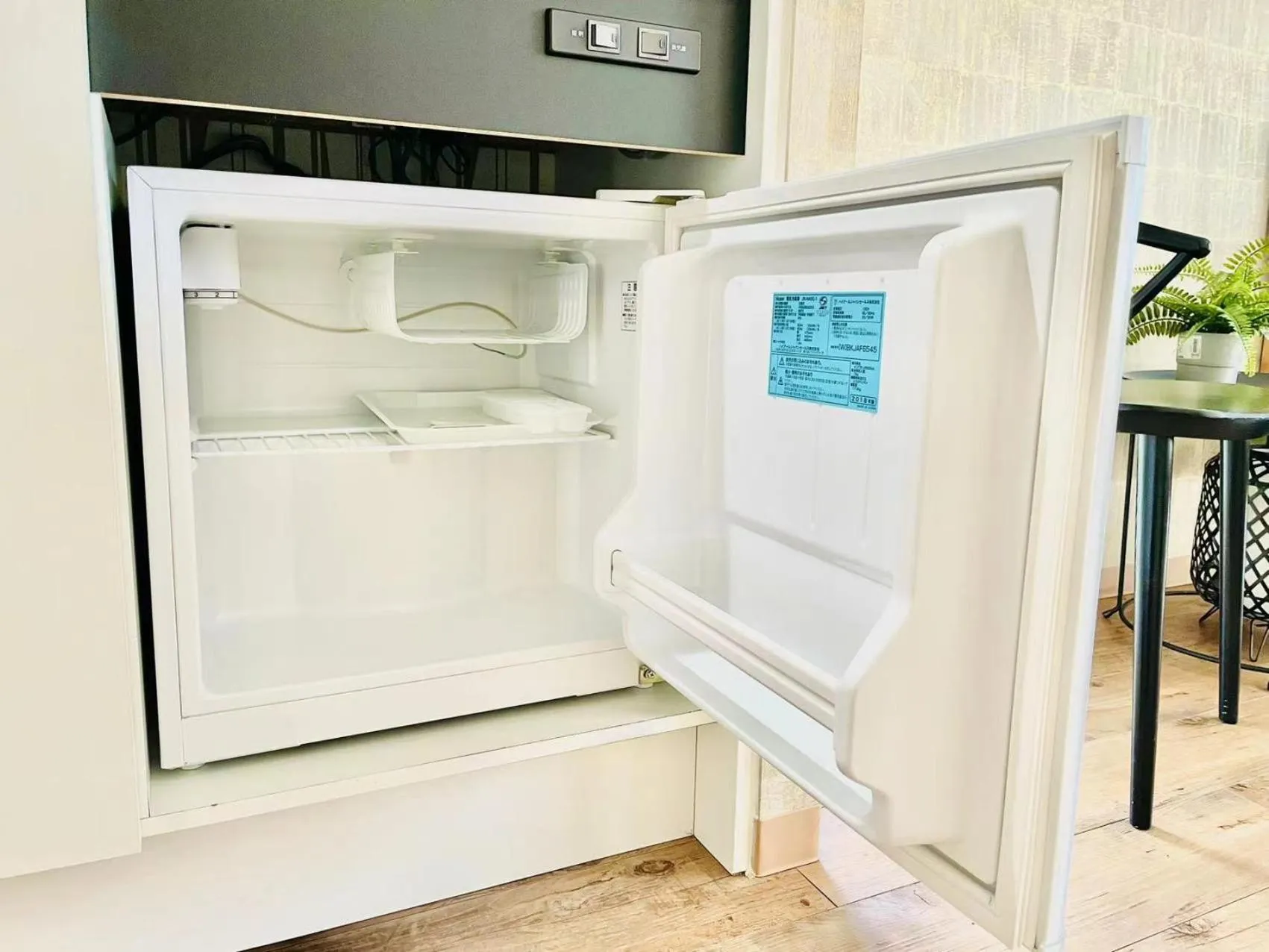 kitchen in TIME SHARING STAY Ikebukuro