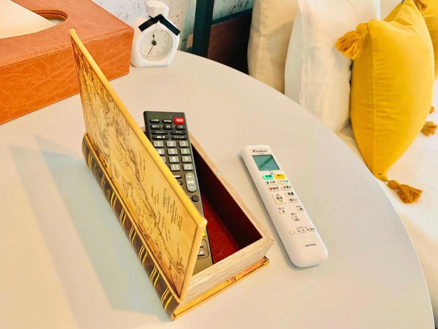 Decorative detail in TIME SHARING STAY Ikebukuro