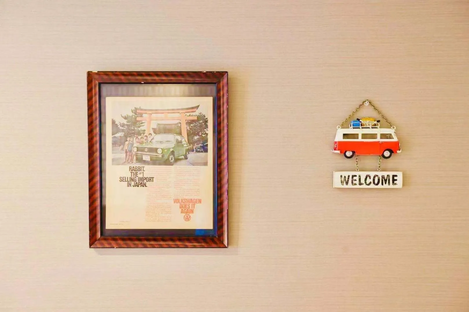 Decorative detail in TIME SHARING STAY Ikebukuro