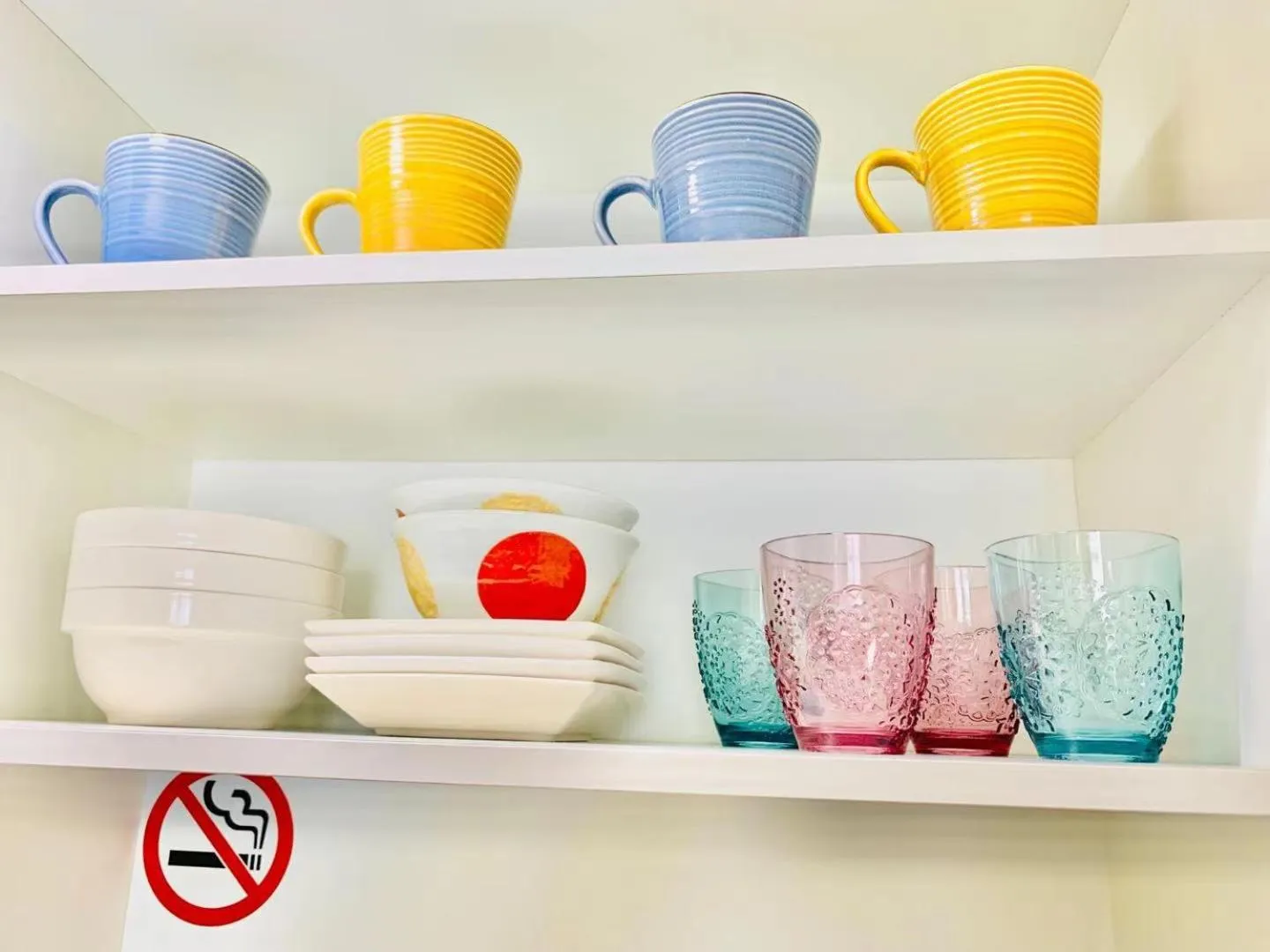 Decorative detail in TIME SHARING STAY Ikebukuro