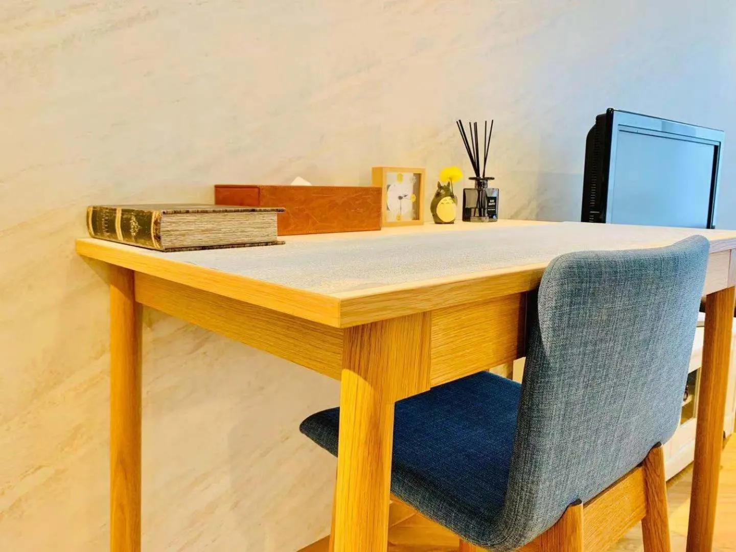 Decorative detail in TIME SHARING STAY Ikebukuro