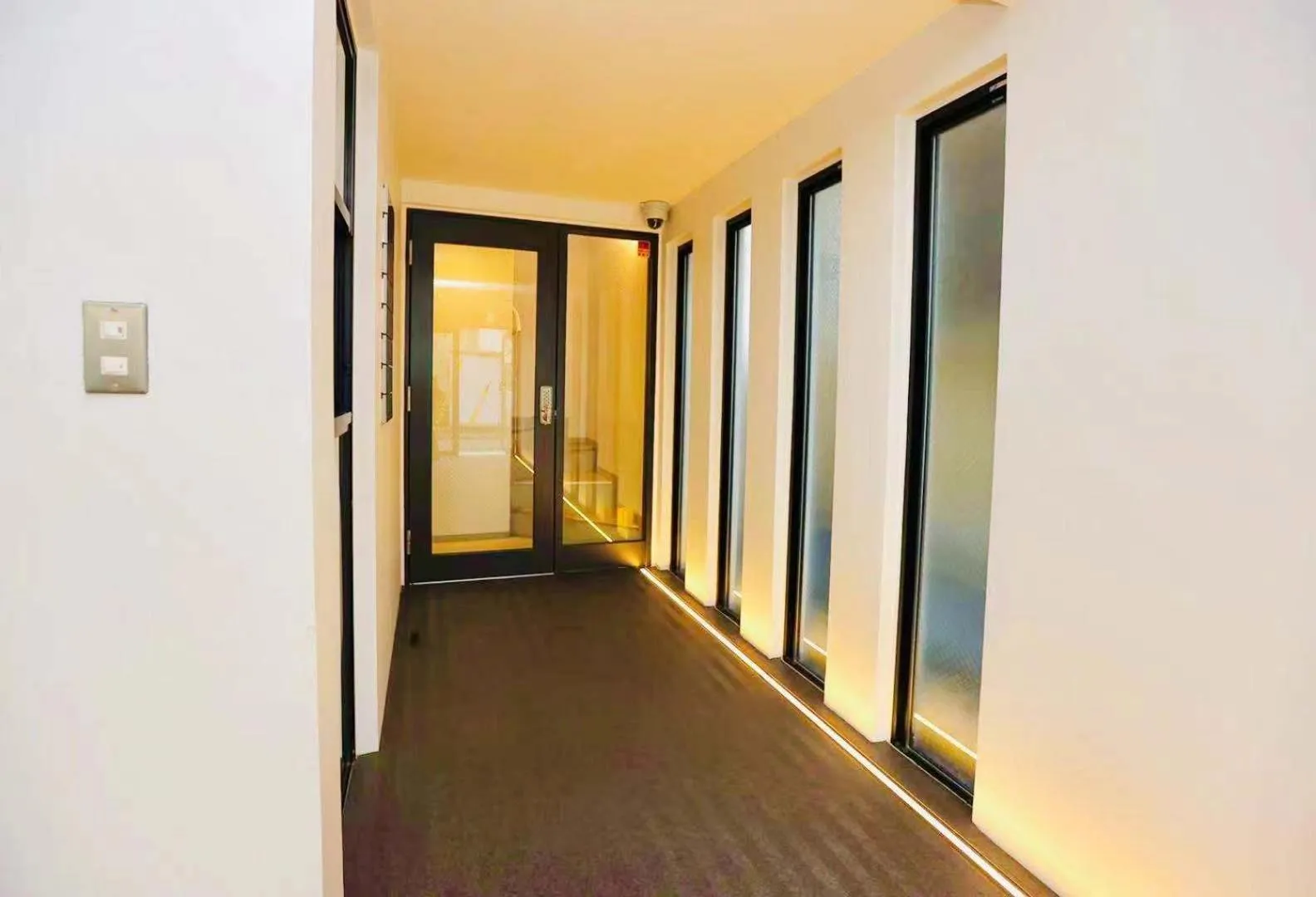 Facade/entrance in TIME SHARING STAY Ikebukuro