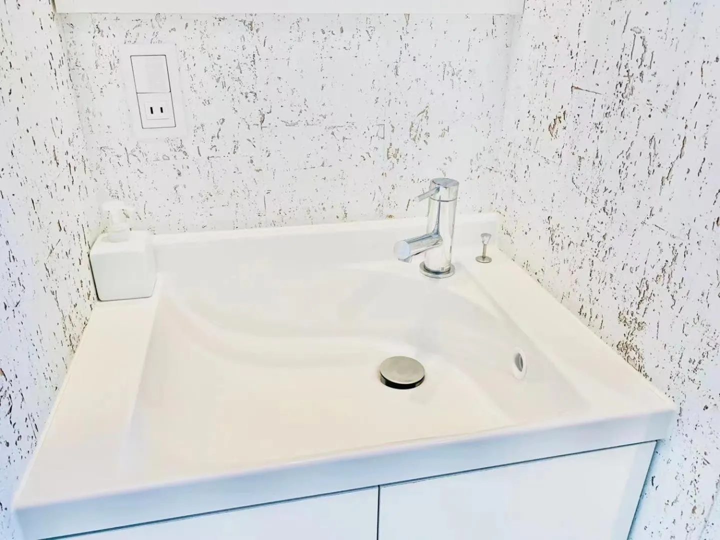 Decorative detail in TIME SHARING STAY Ikebukuro