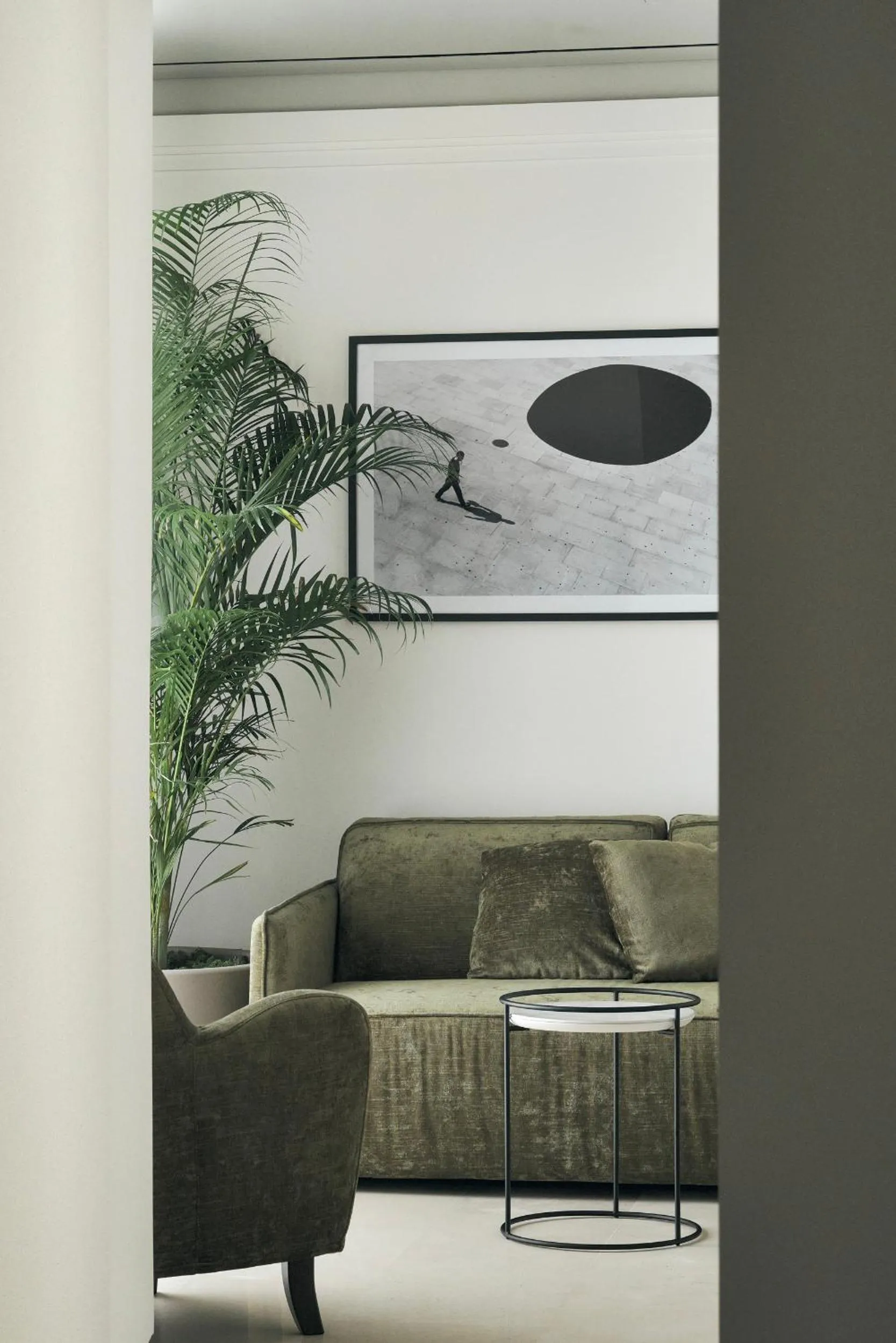 Bedroom in Grand Hotel Angiolieri