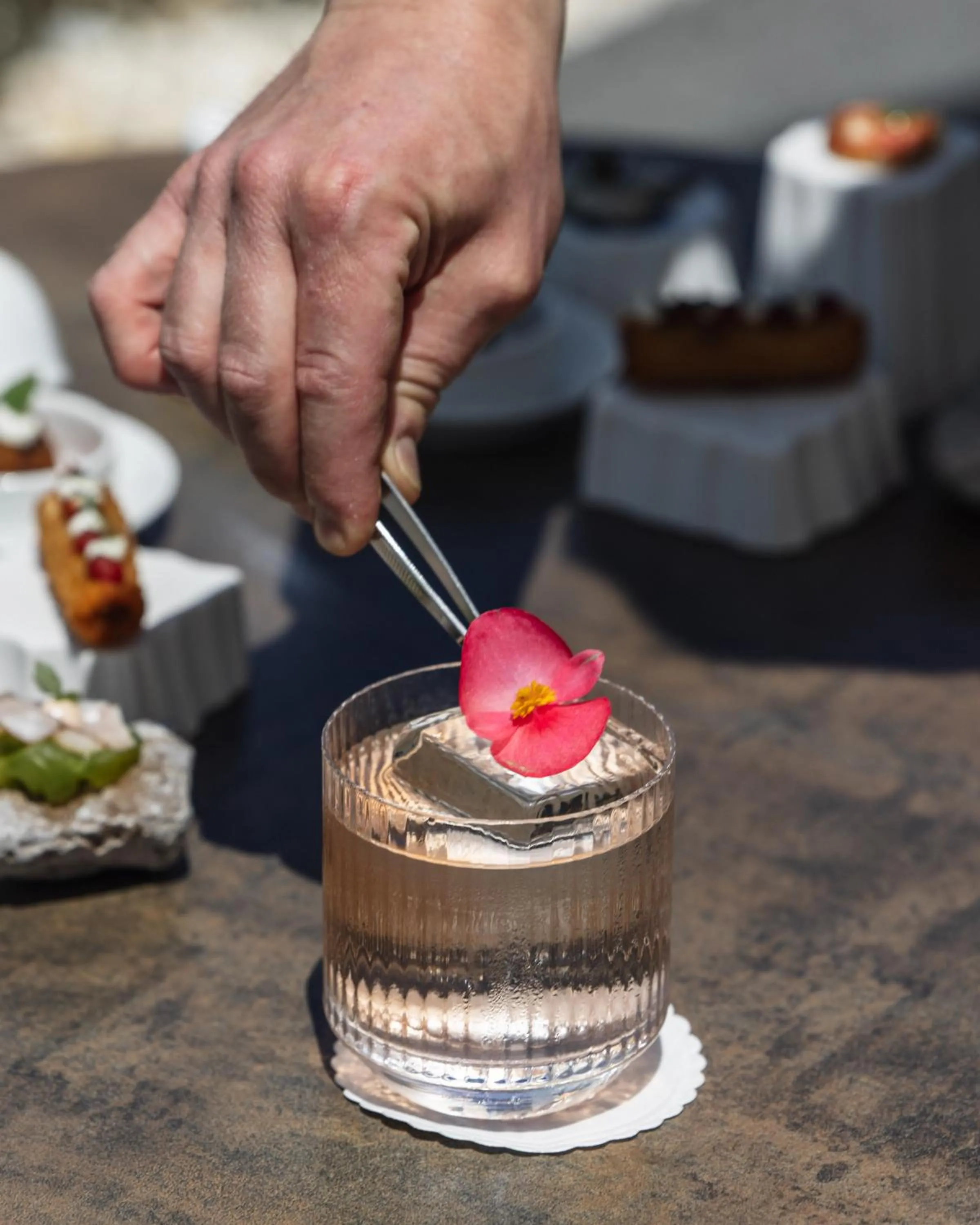 Lounge or bar in Grand Hotel Angiolieri