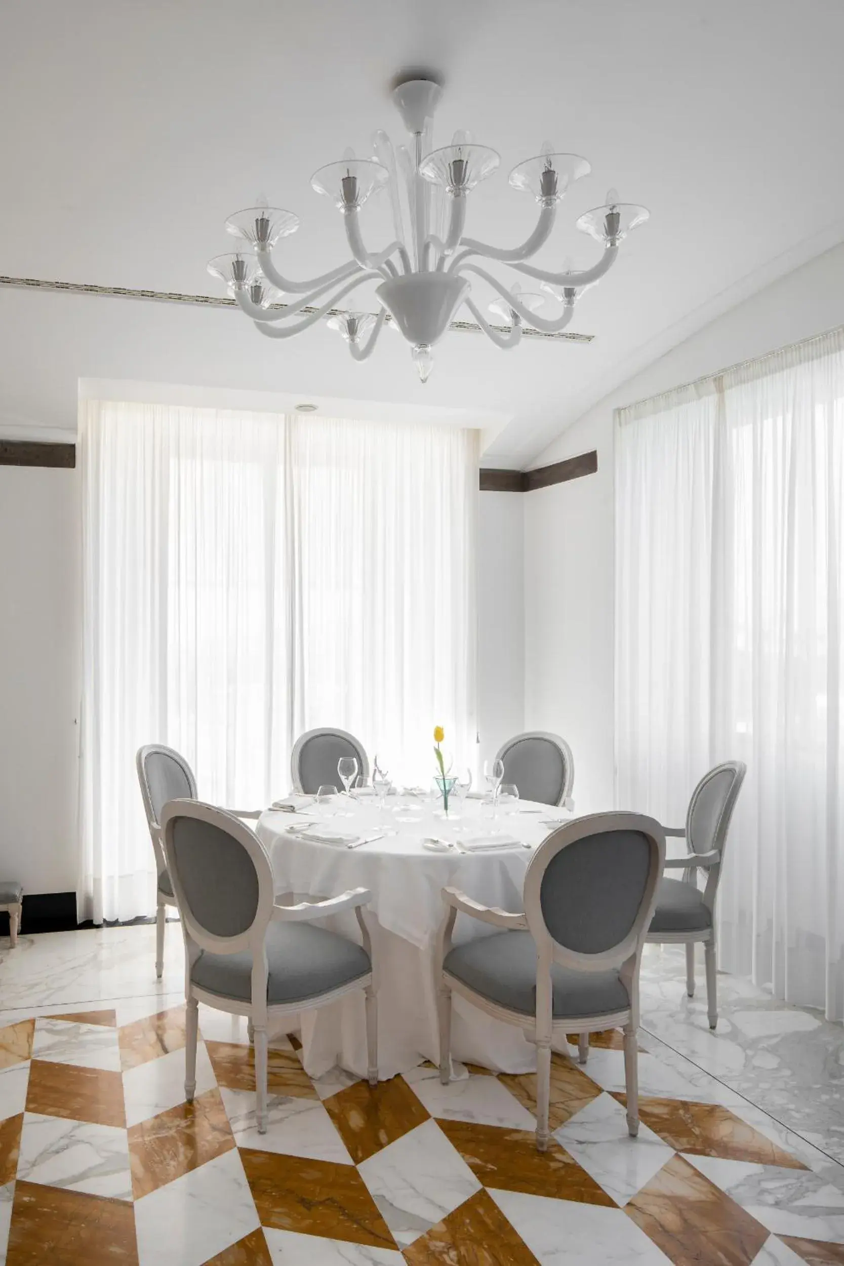 Restaurant/places to eat in Grand Hotel Angiolieri Restaurant/places to eat in Grand Hotel Angiolieri