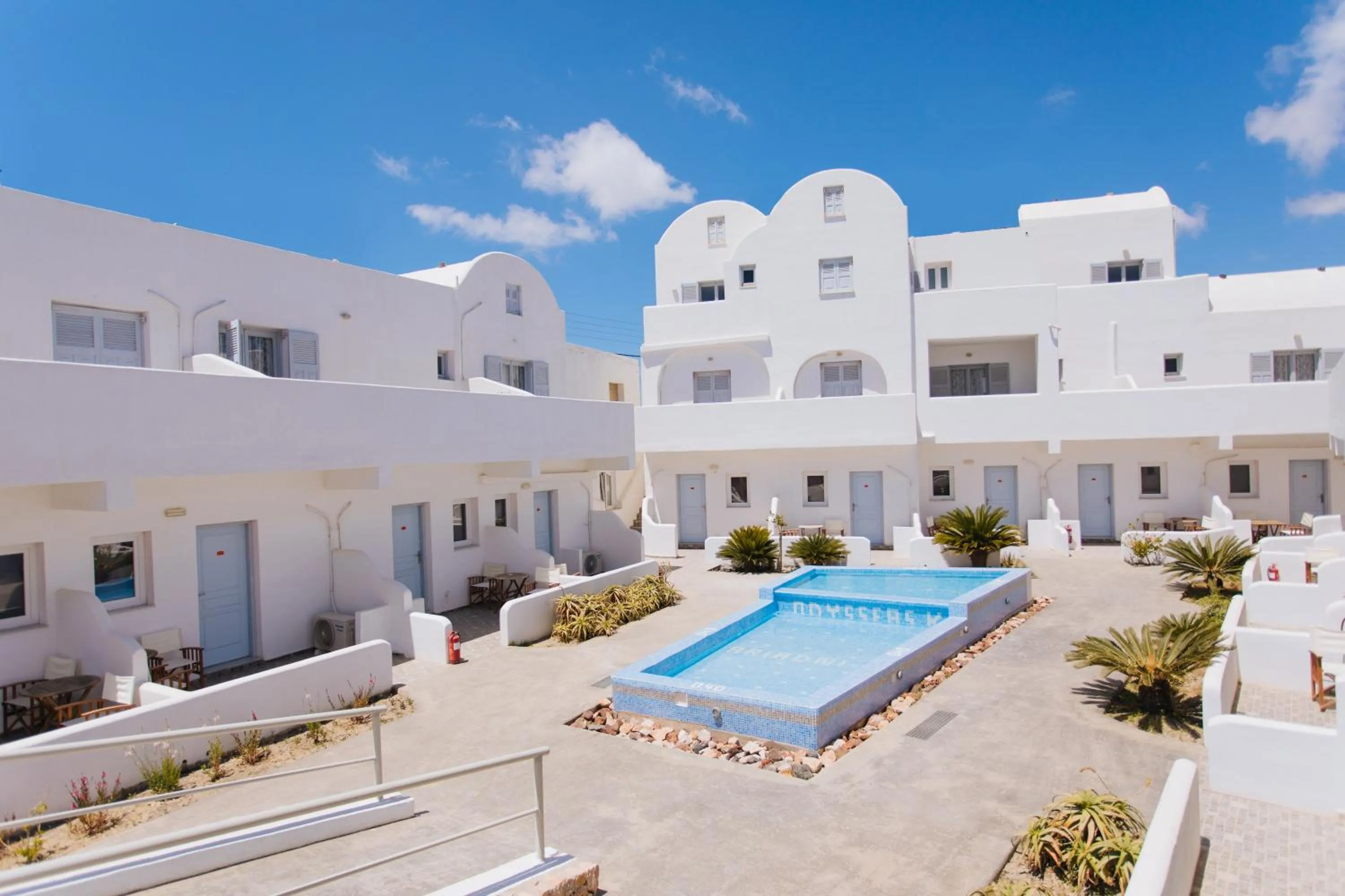 ILIADA-ODYSSEAS RESORT