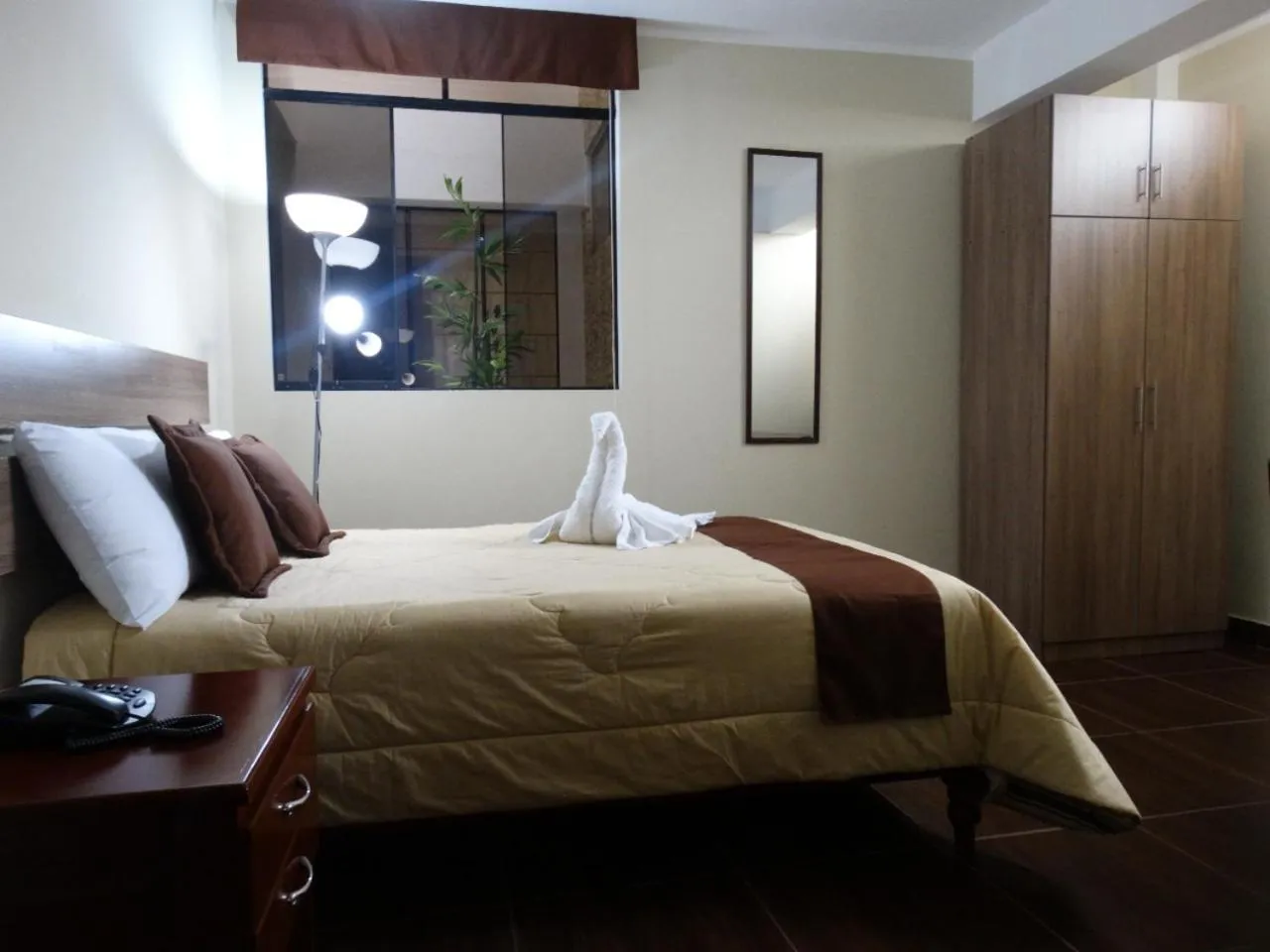 Hotel Plaza Barranca