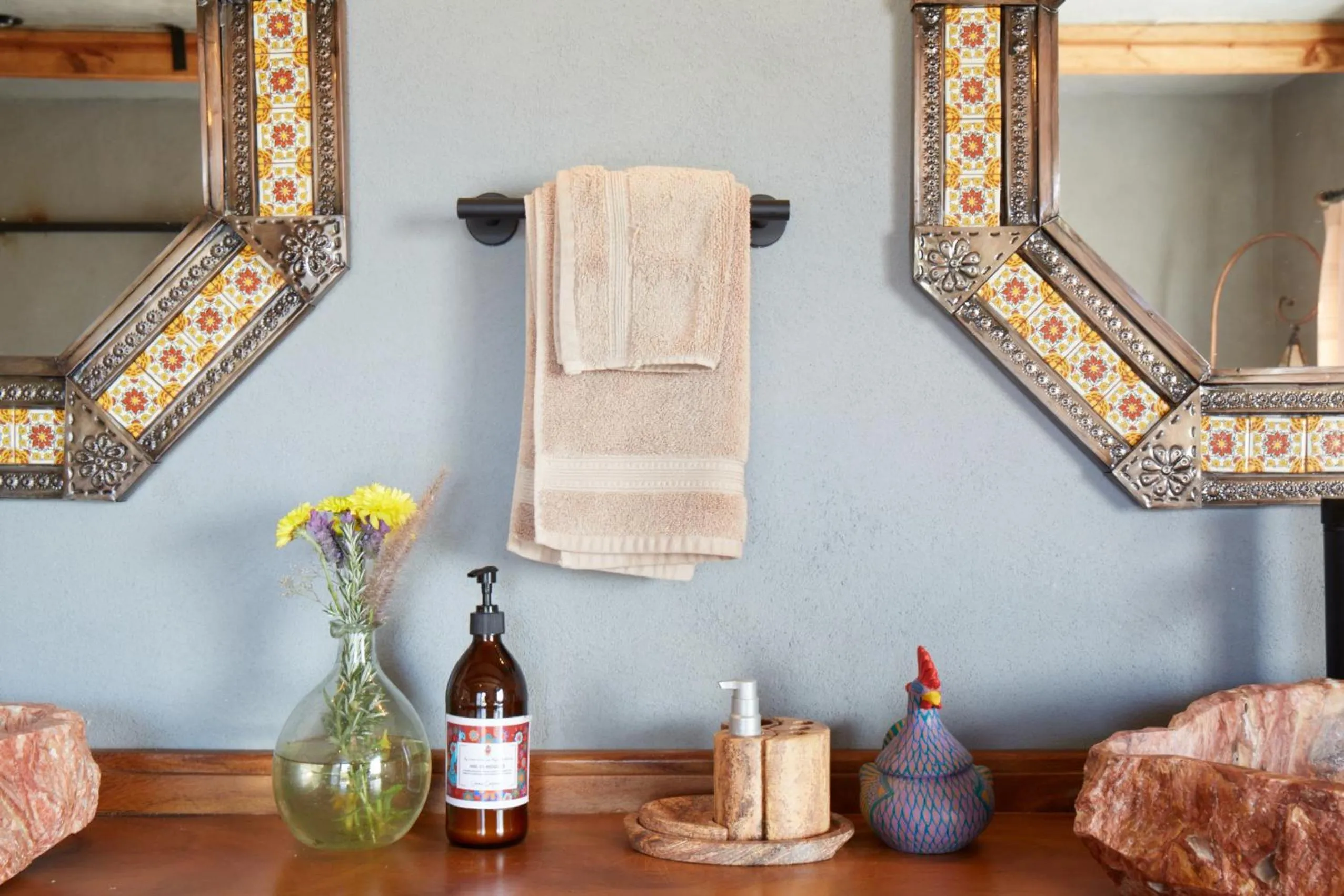 Casa Pavo Real en el Viñedo El Pavo Real del Campo