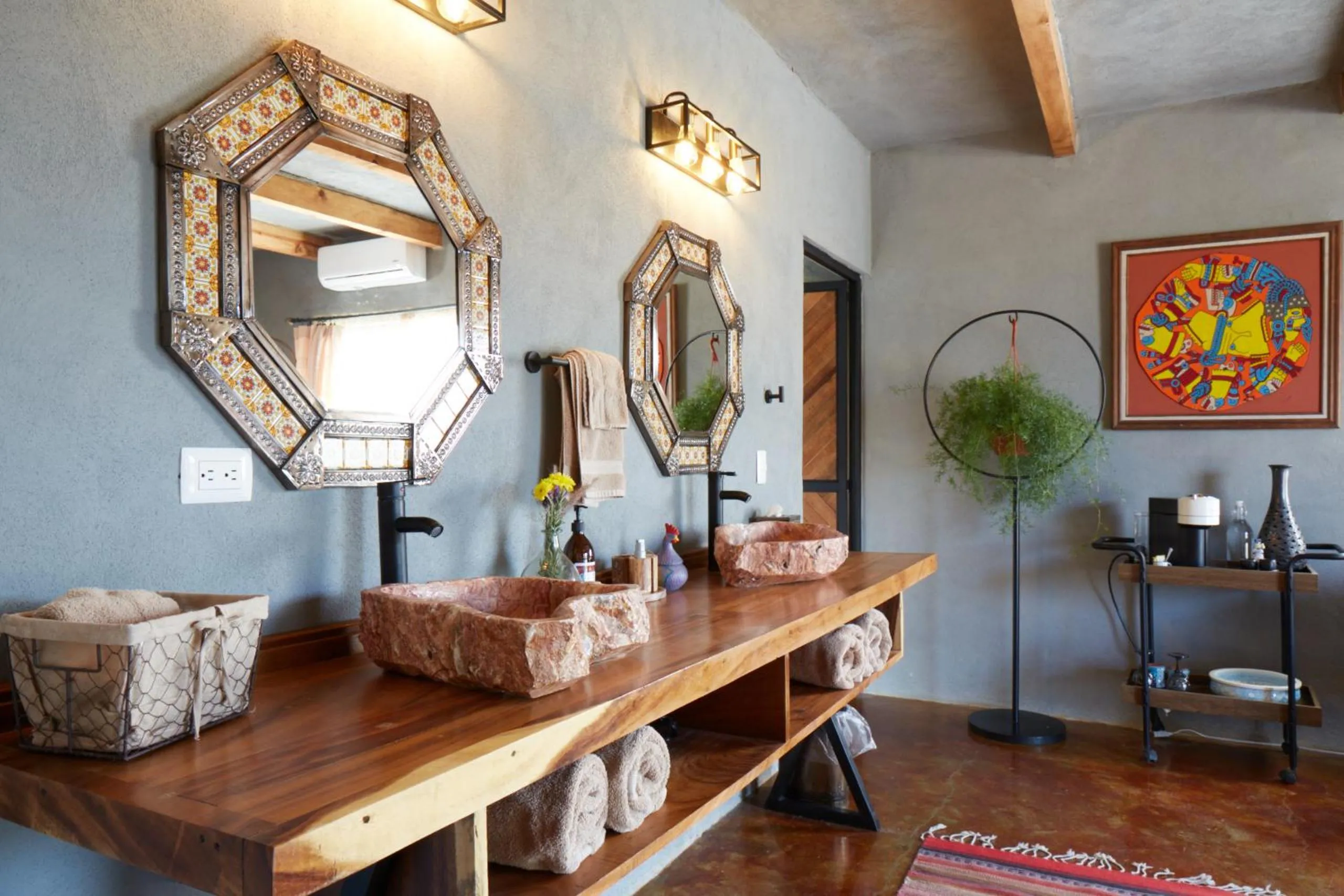 Casa Pavo Real en el Viñedo El Pavo Real del Campo