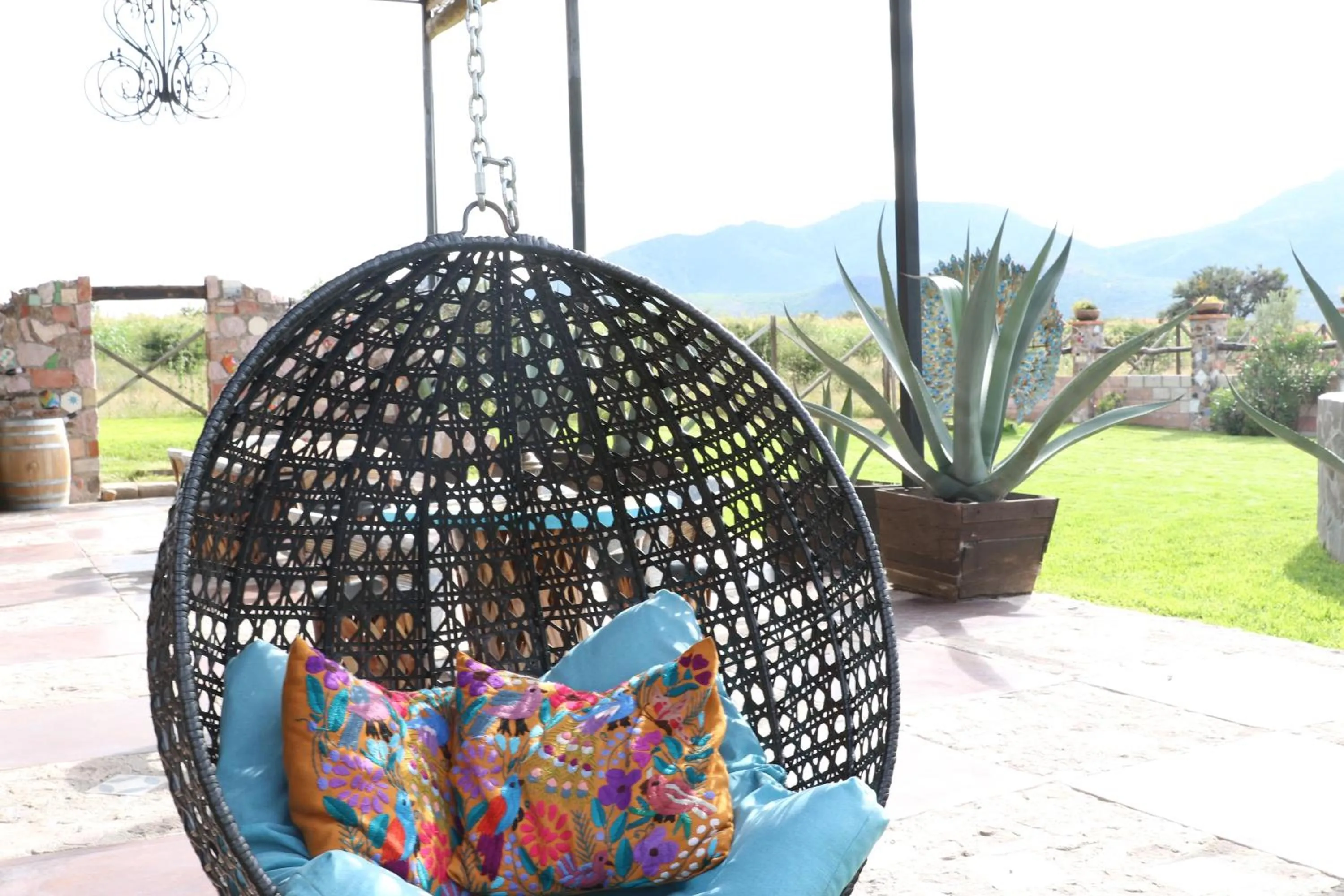 Casa Pavo Real en el Viñedo El Pavo Real del Campo