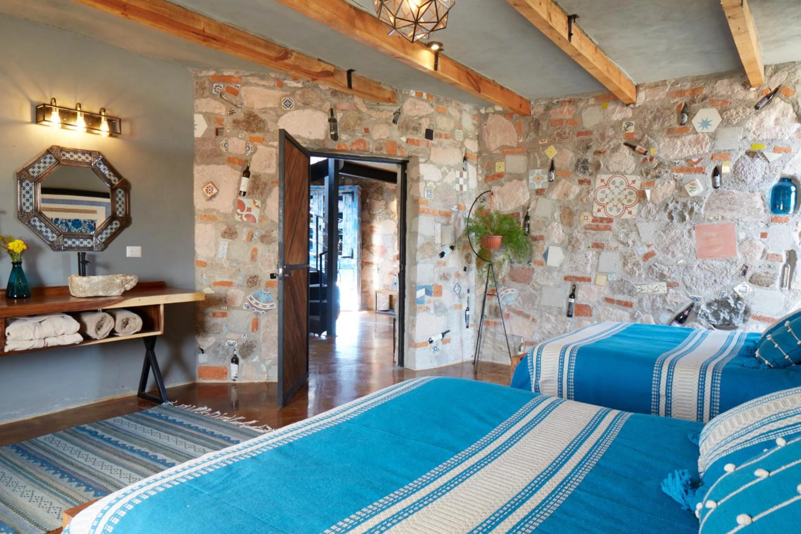 Casa Pavo Real en el Viñedo El Pavo Real del Campo