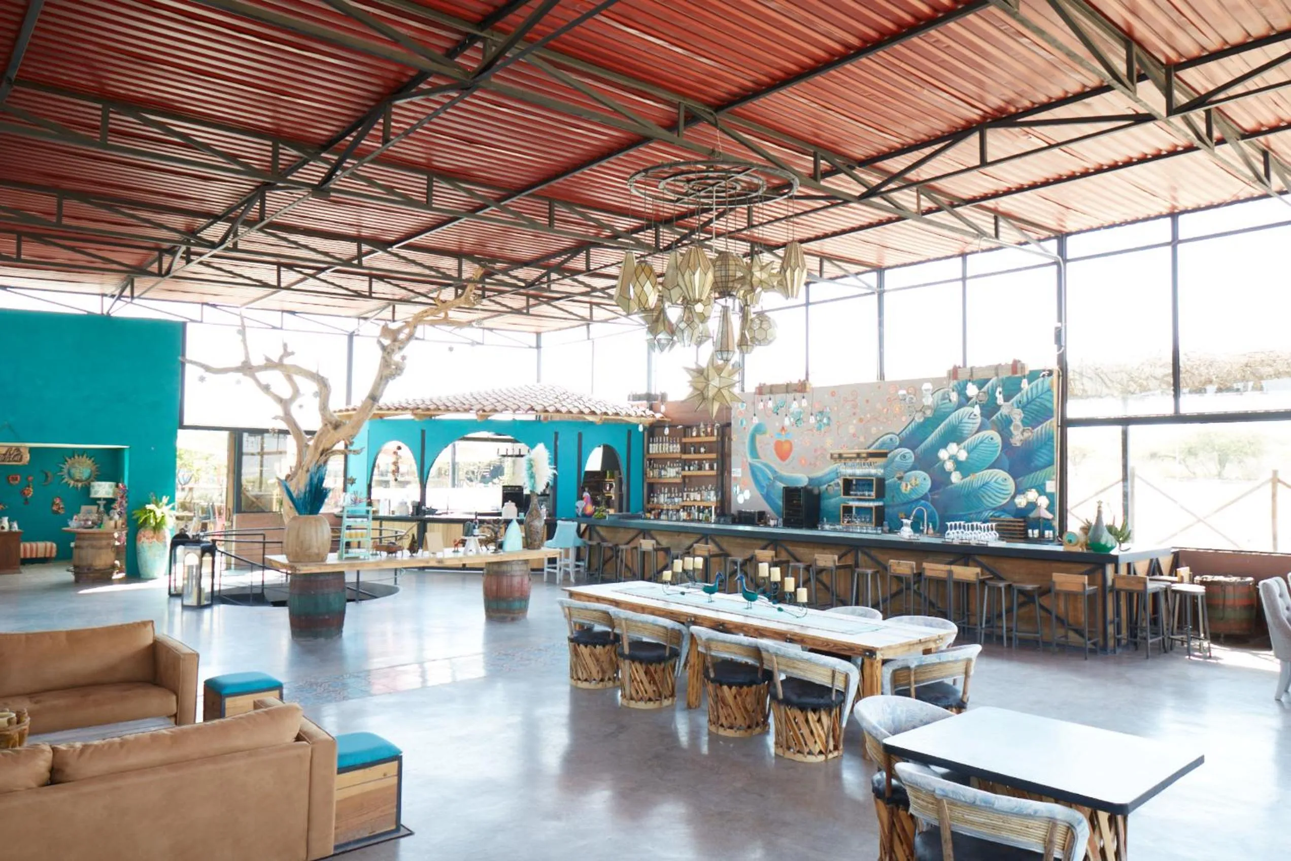 Casa Pavo Real en el Viñedo El Pavo Real del Campo